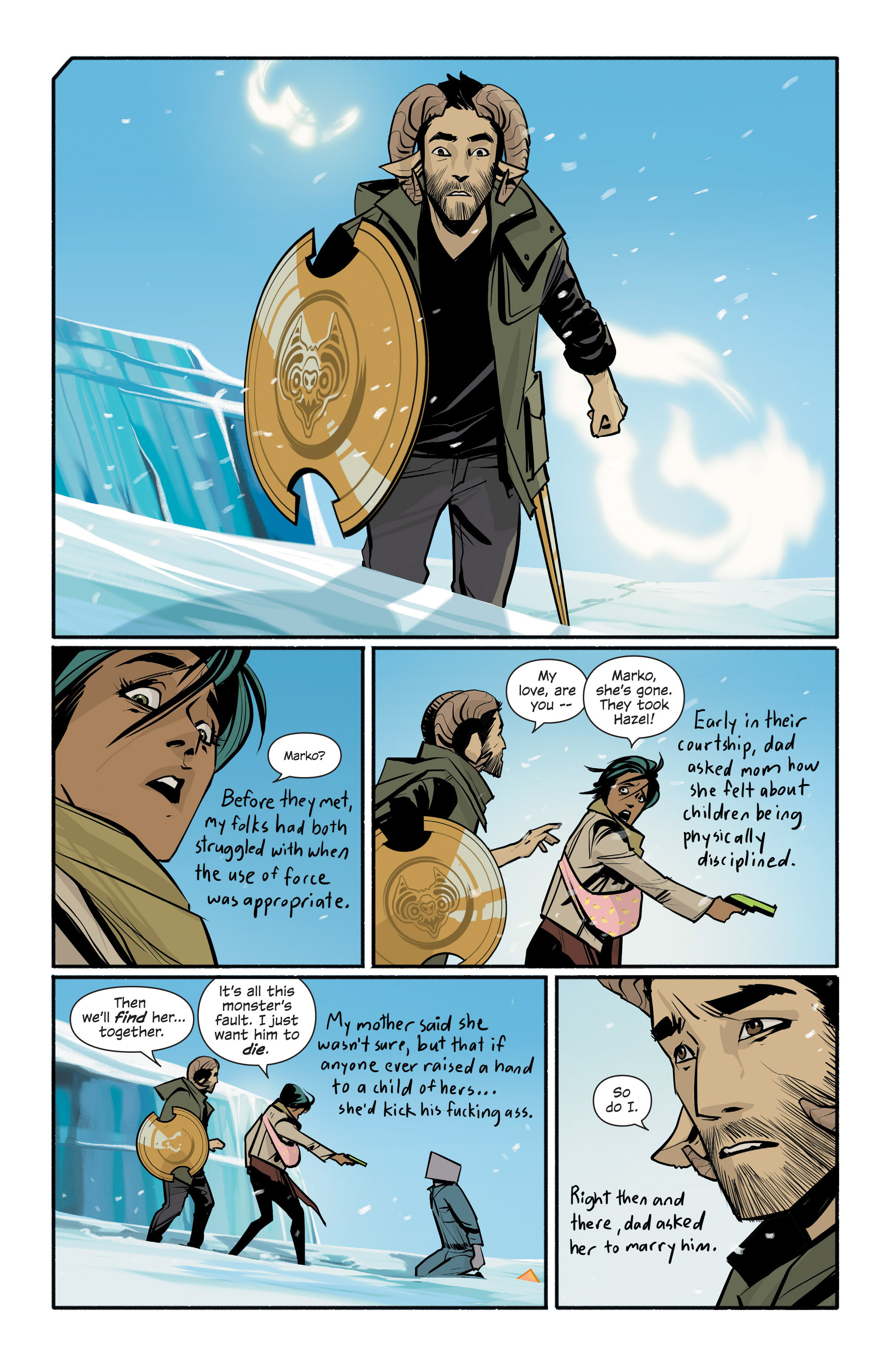 Saga (2012-): Chapter 30 - Page 15