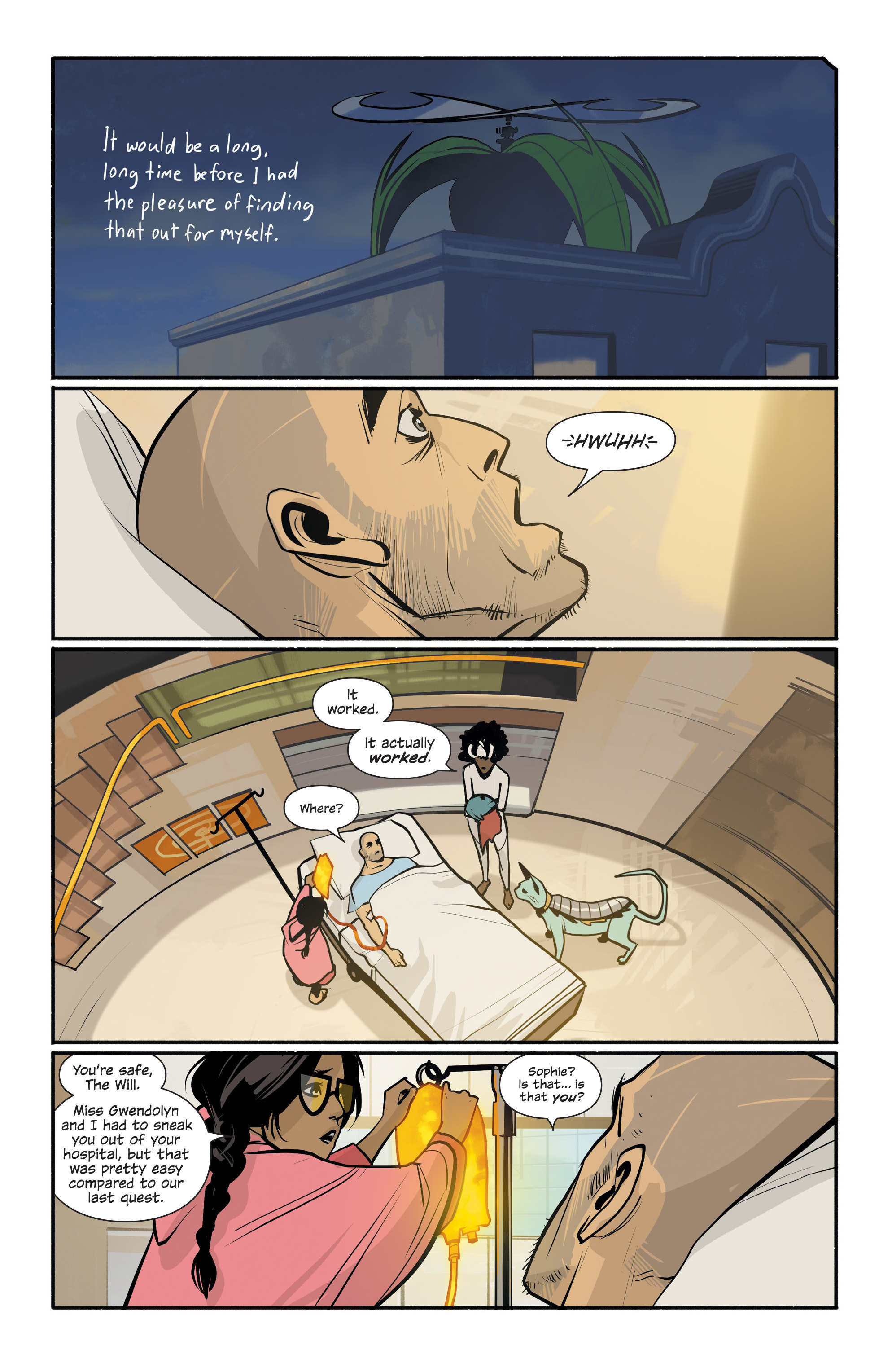Saga (2012-): Chapter 30 - Page 20