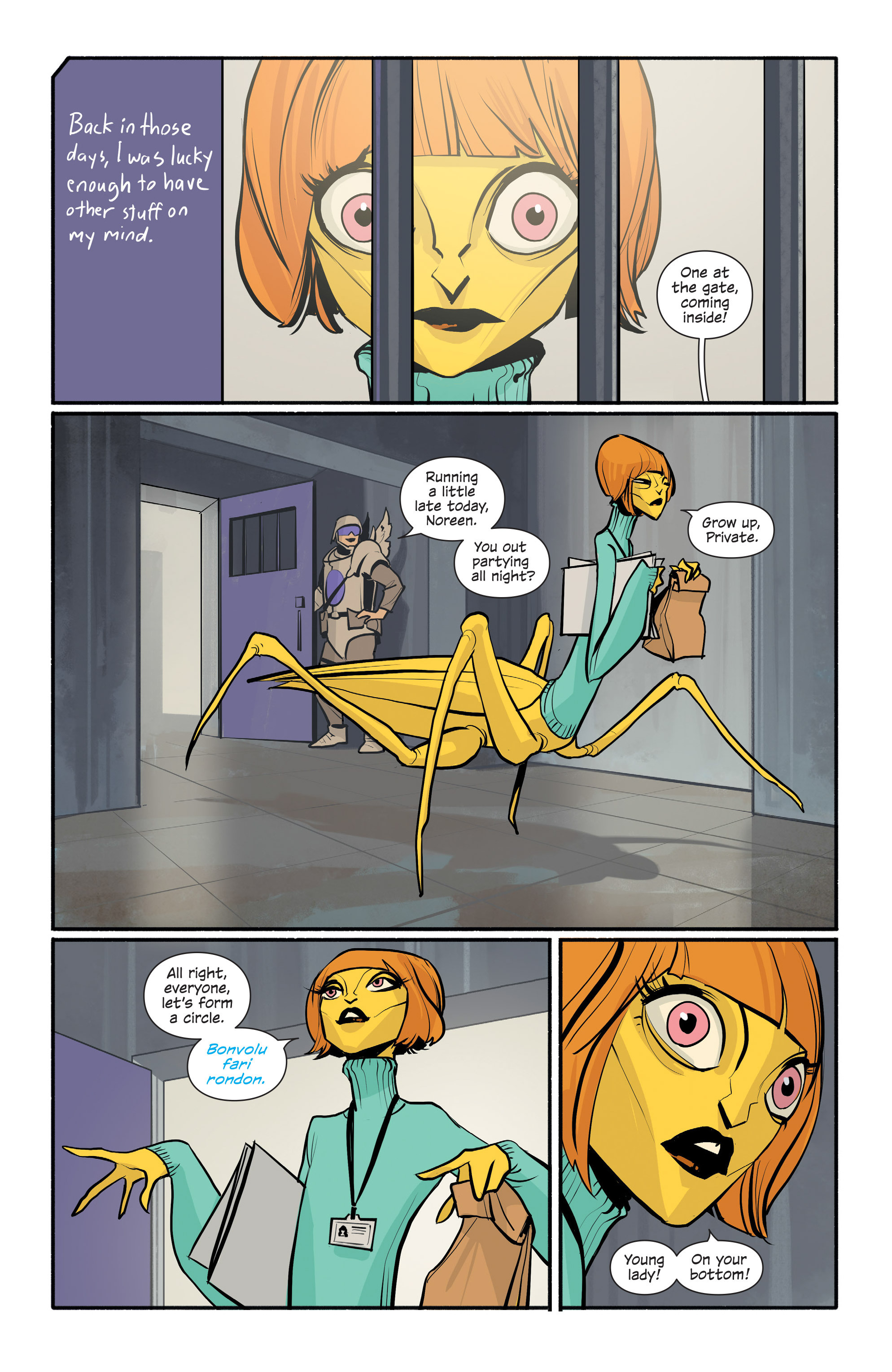 Saga (2012-): Chapter 30 - Page 23