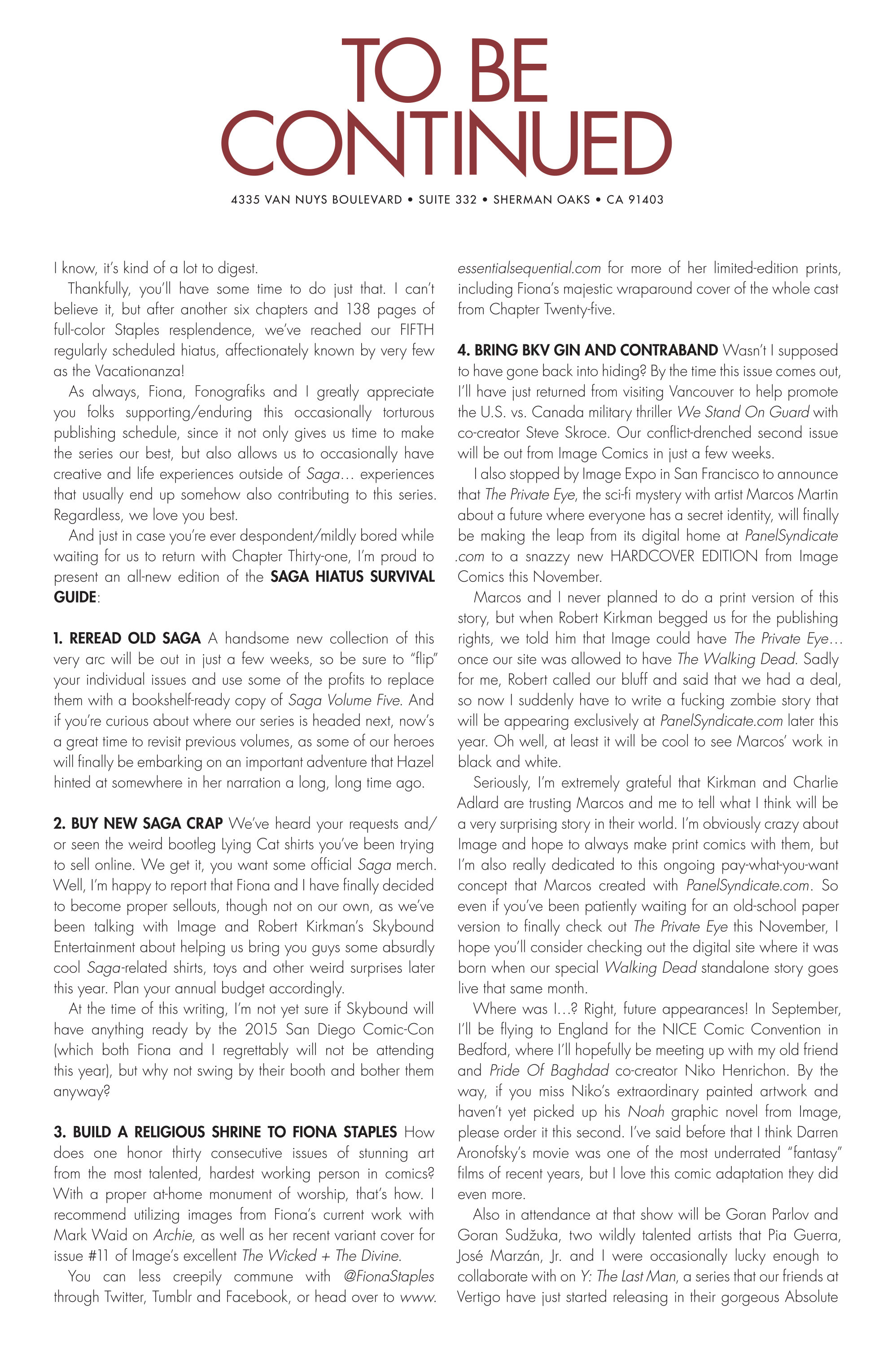 Saga (2012-): Chapter 30 - Page 25