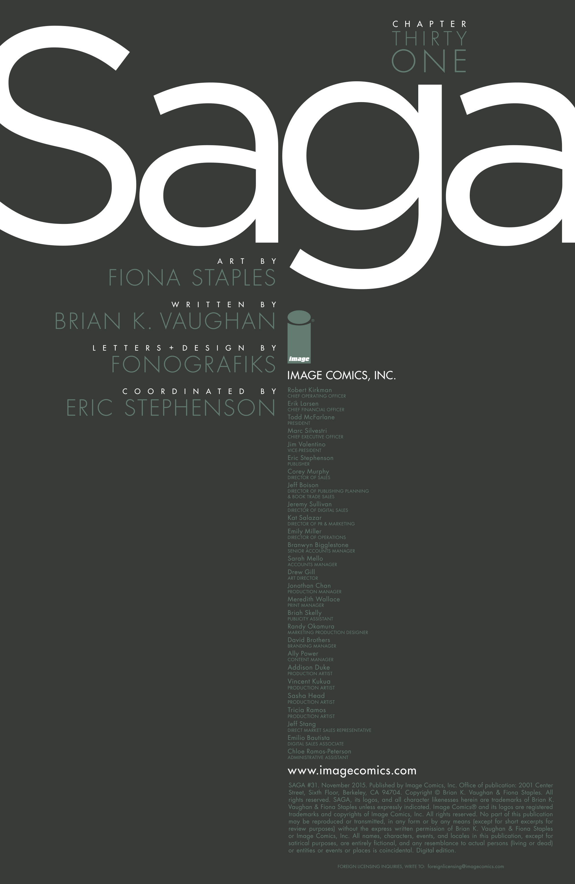 Saga (2012-): Chapter 31 - Page 2