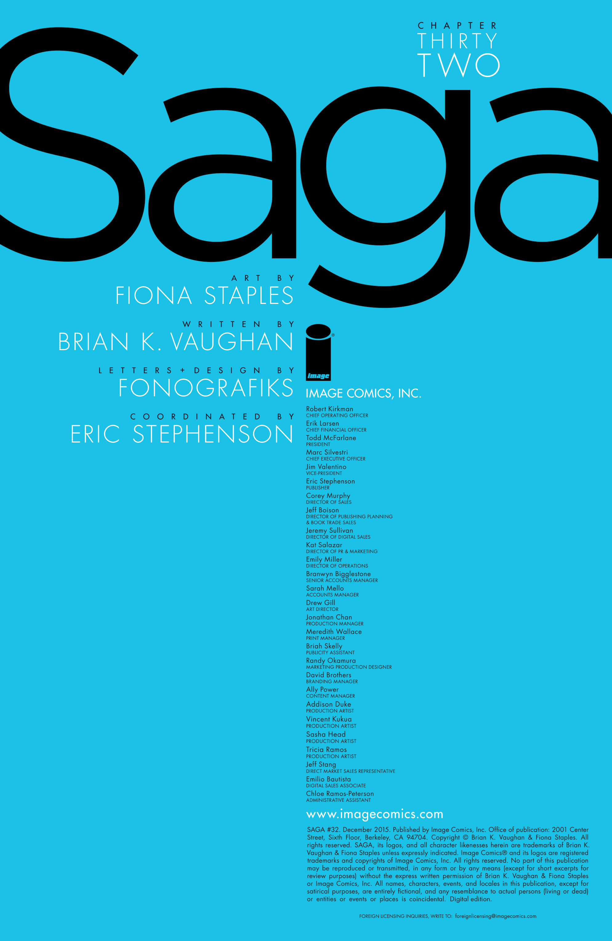 Saga (2012-): Chapter 32 - Page 2