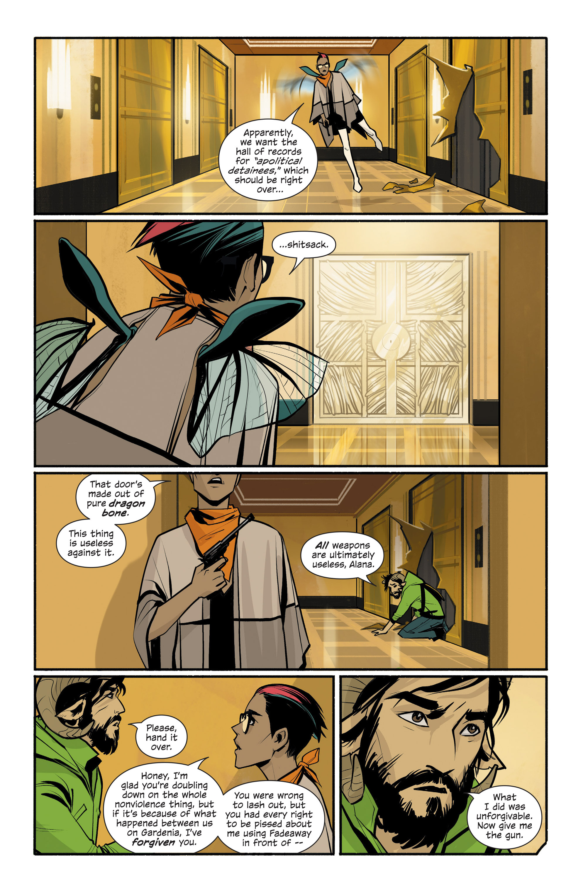 Saga (2012-): Chapter 32 - Page 8