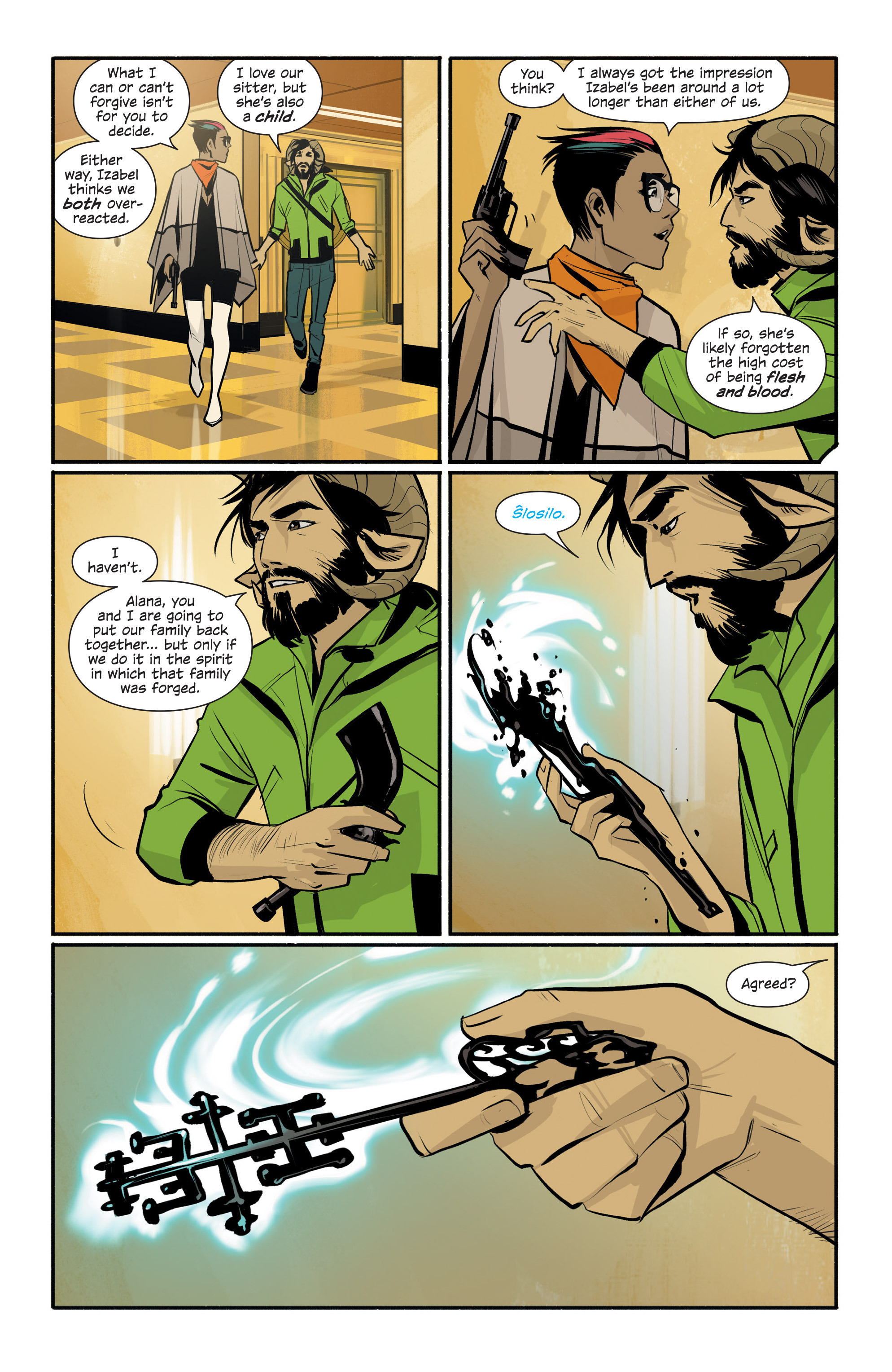 Saga (2012-): Chapter 32 - Page 9