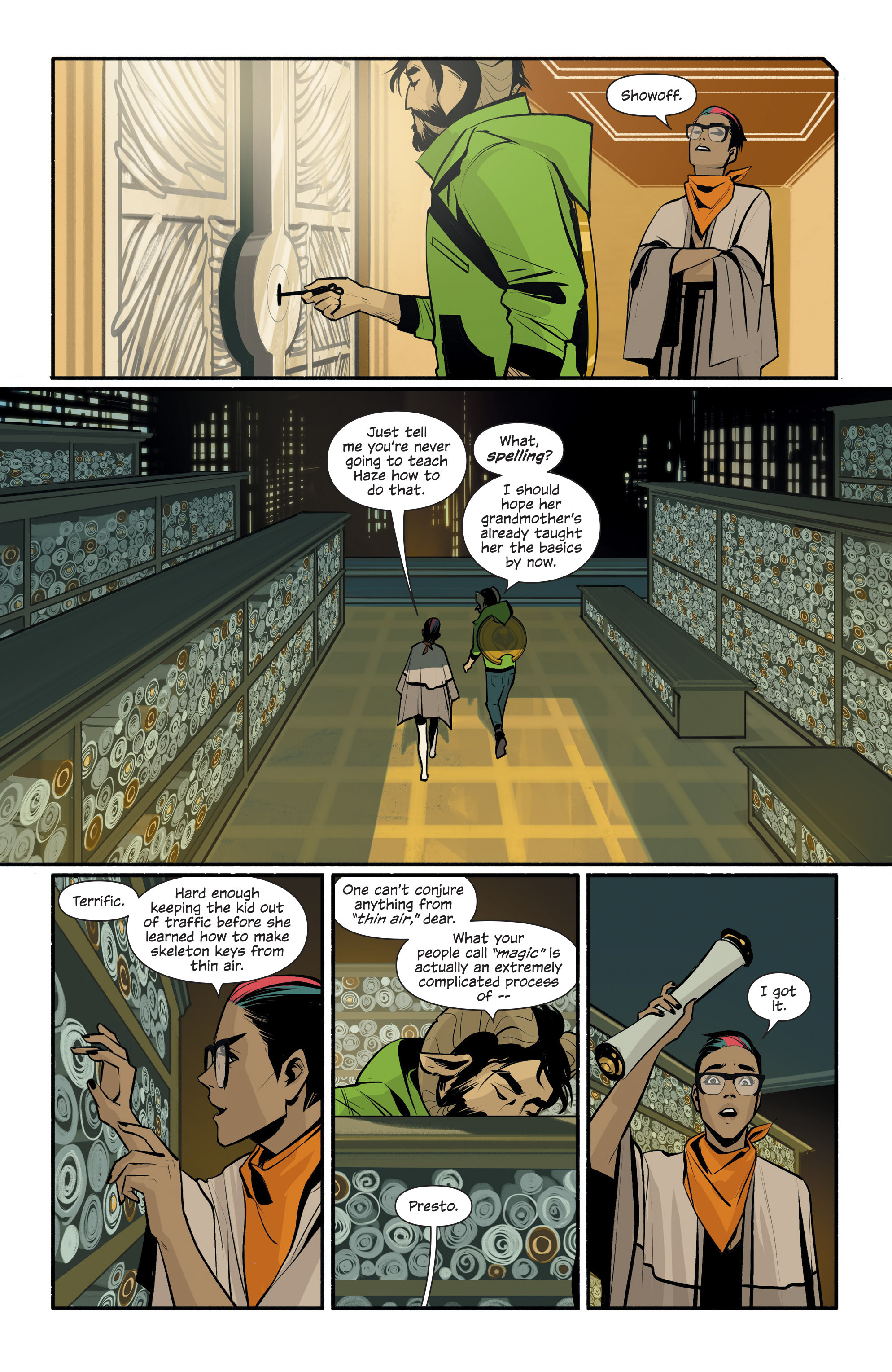 Saga (2012-): Chapter 32 - Page 10