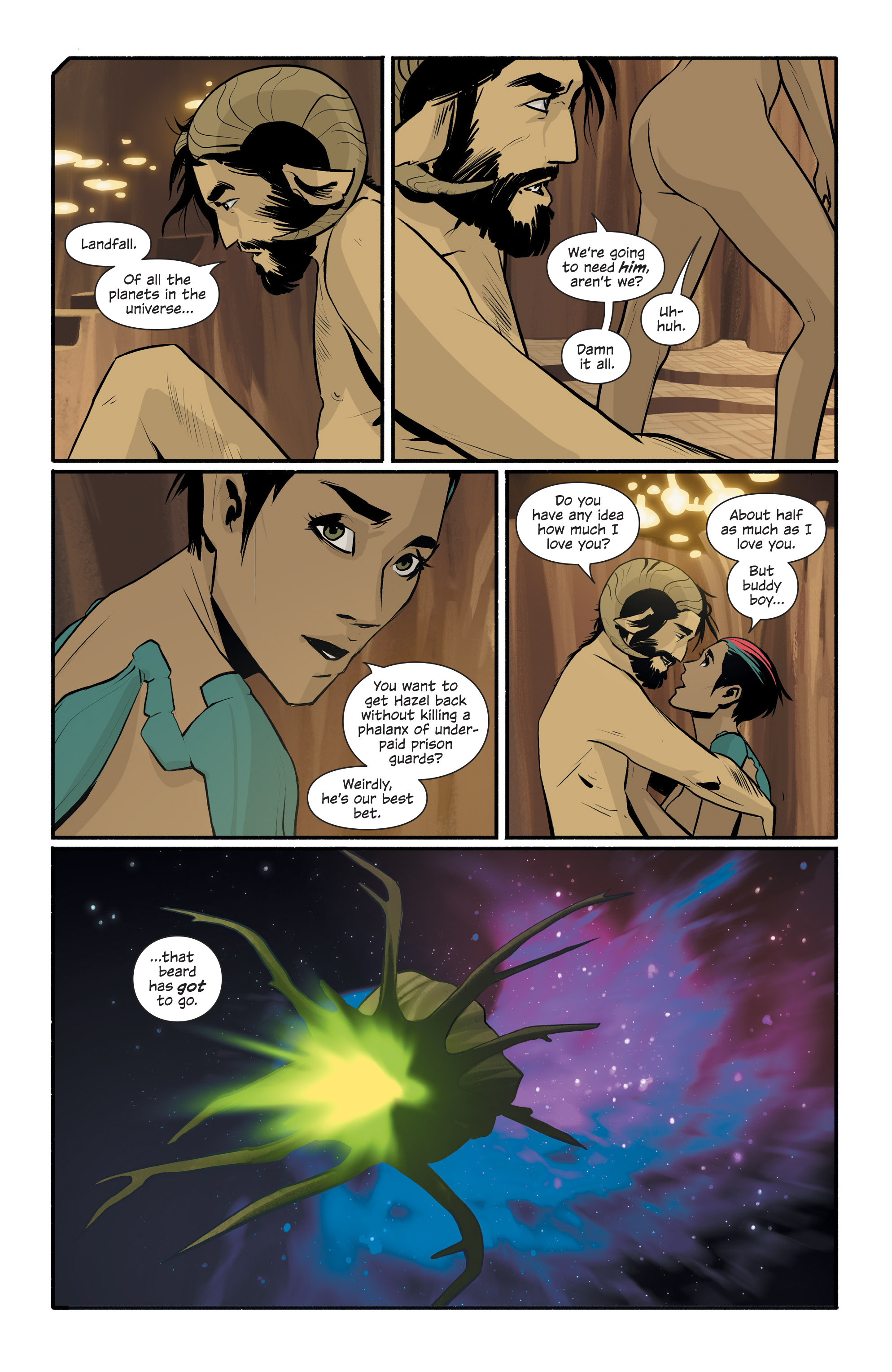 Saga (2012-): Chapter 32 - Page 21
