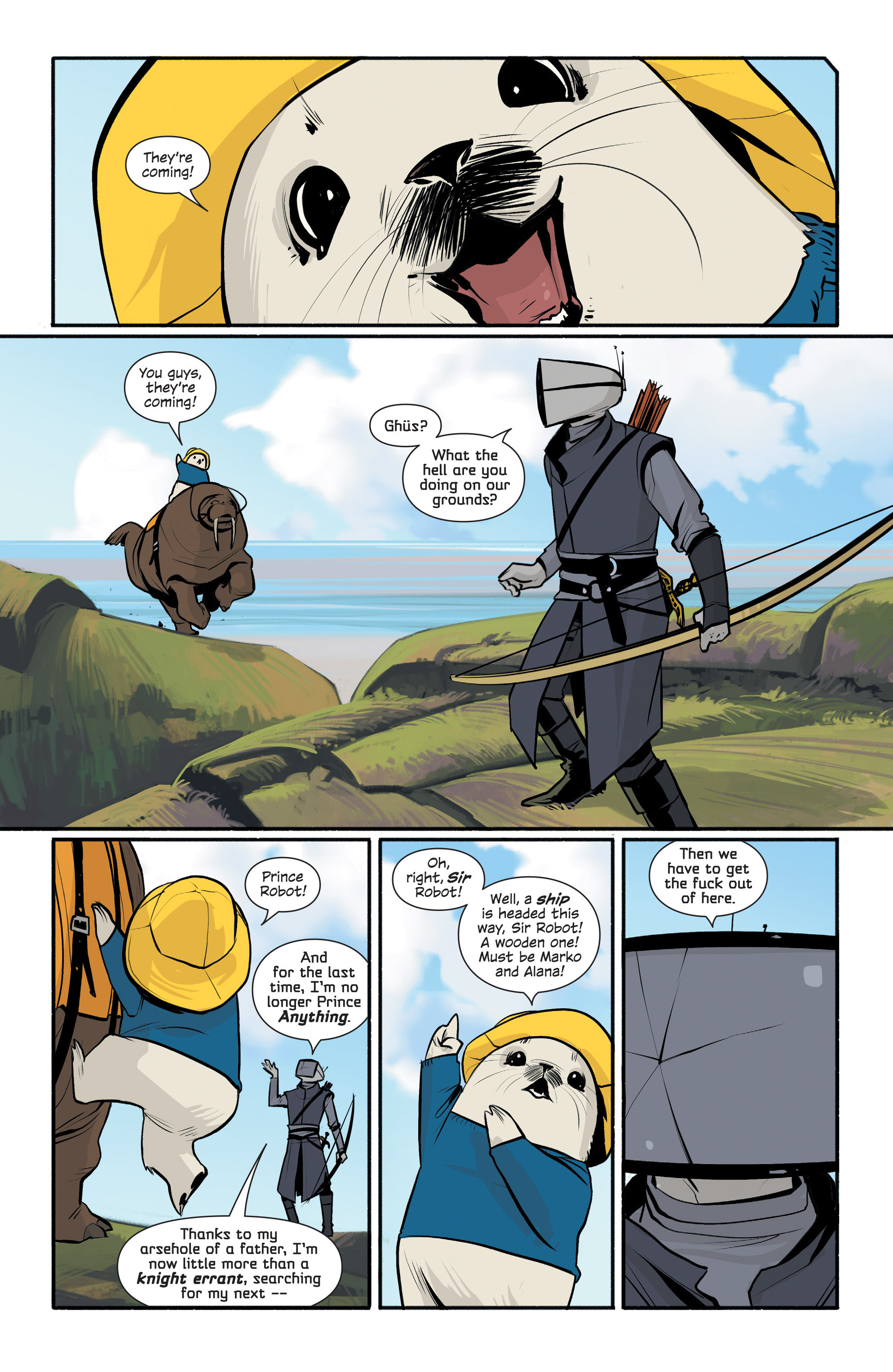 Saga (2012-): Chapter 32 - Page 22