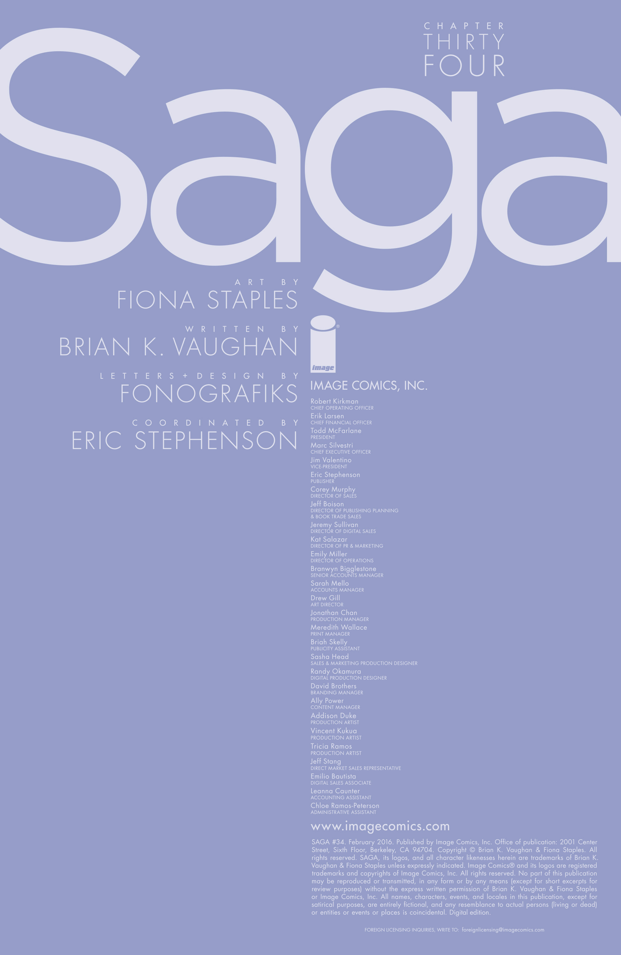 Saga (2012-): Chapter 34 - Page 2