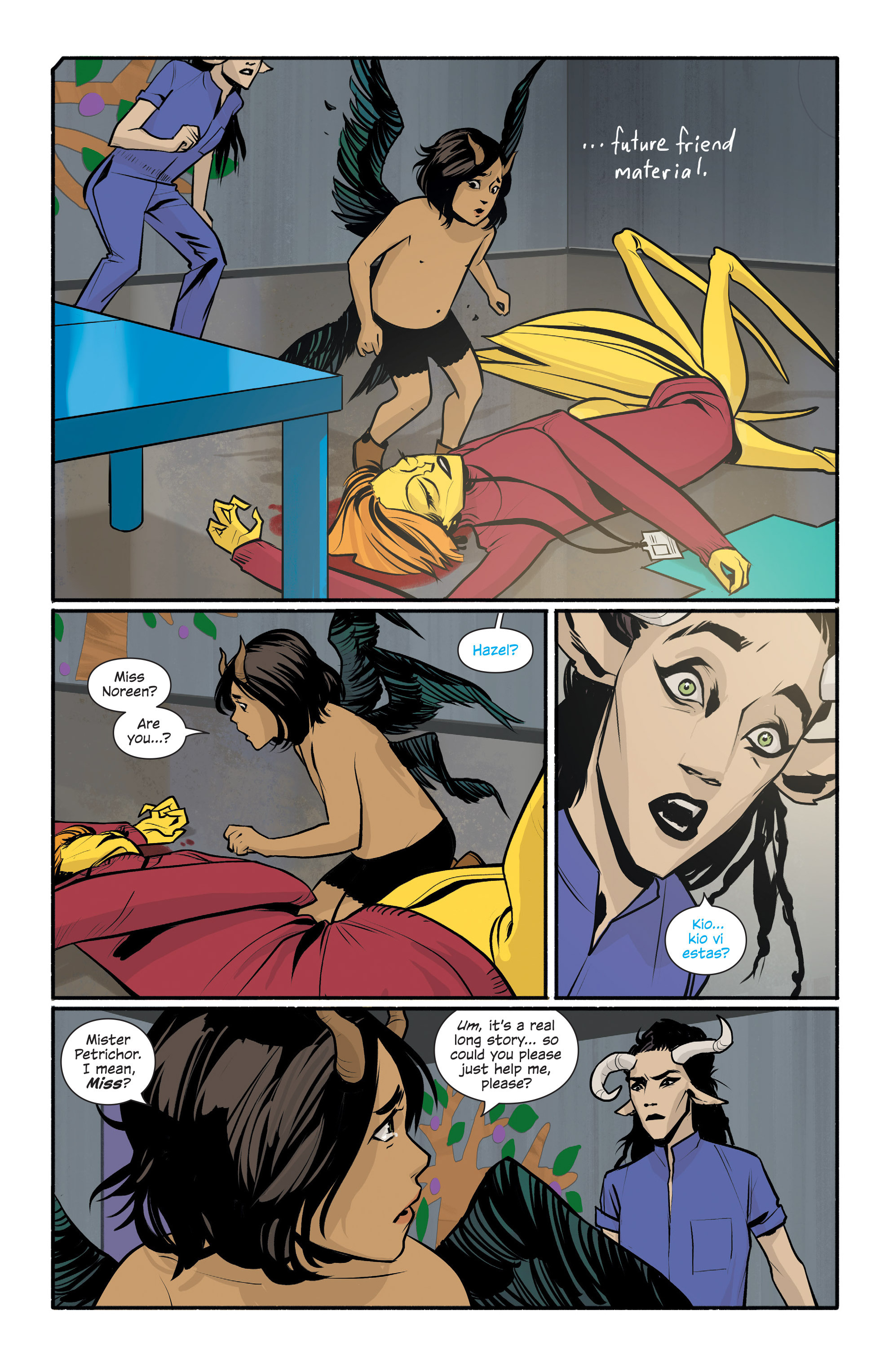 Saga (2012-): Chapter 34 - Page 4