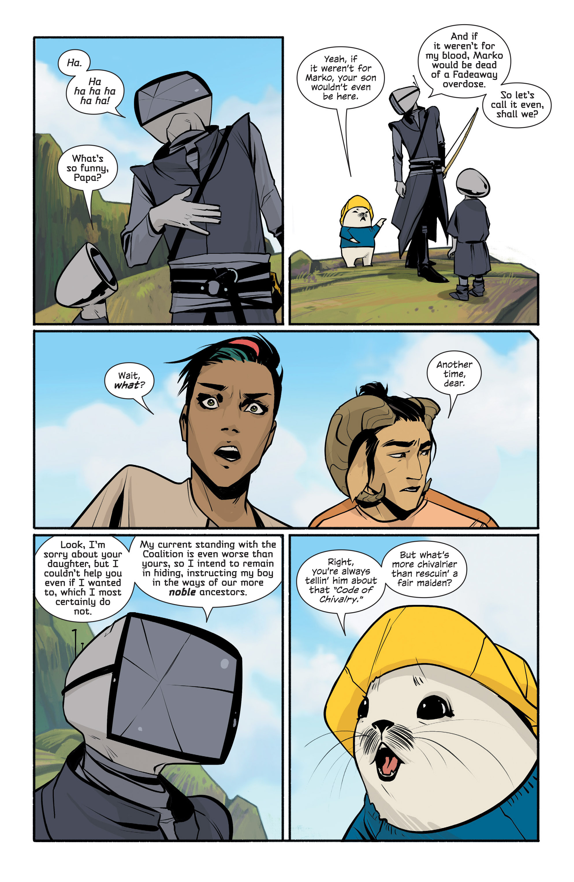 Saga (2012-): Chapter 34 - Page 9
