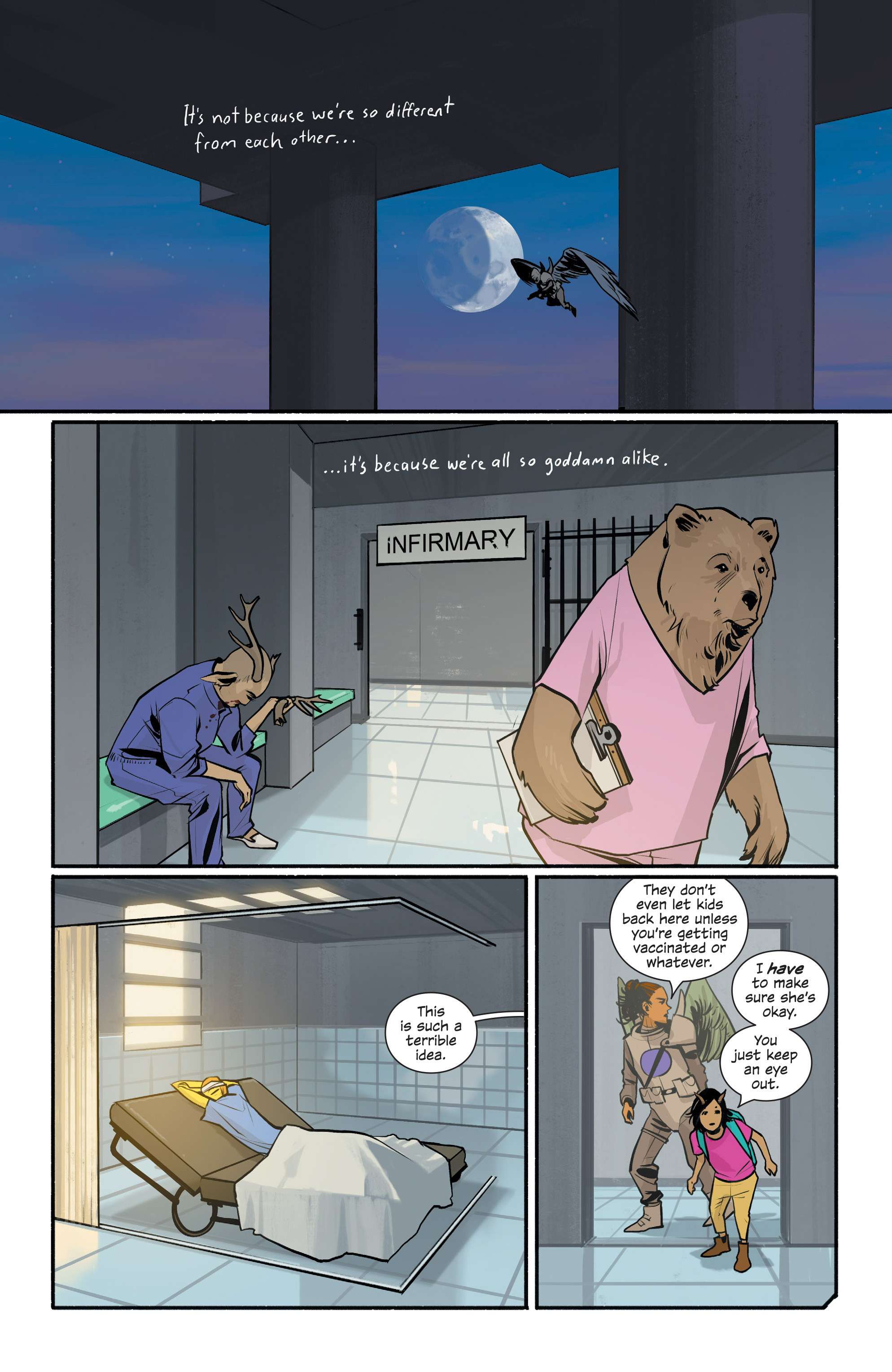 Saga (2012-): Chapter 34 - Page 11