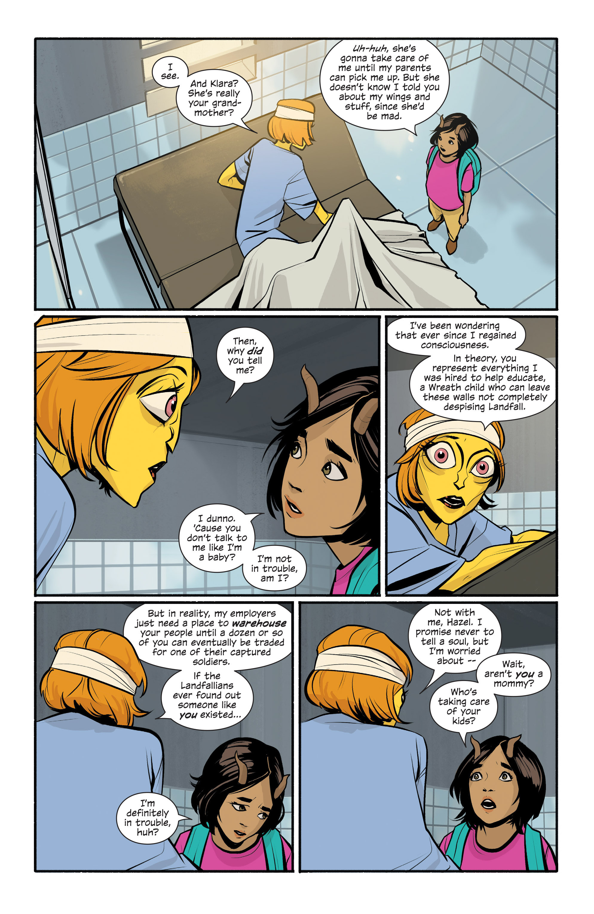 Saga (2012-): Chapter 34 - Page 13