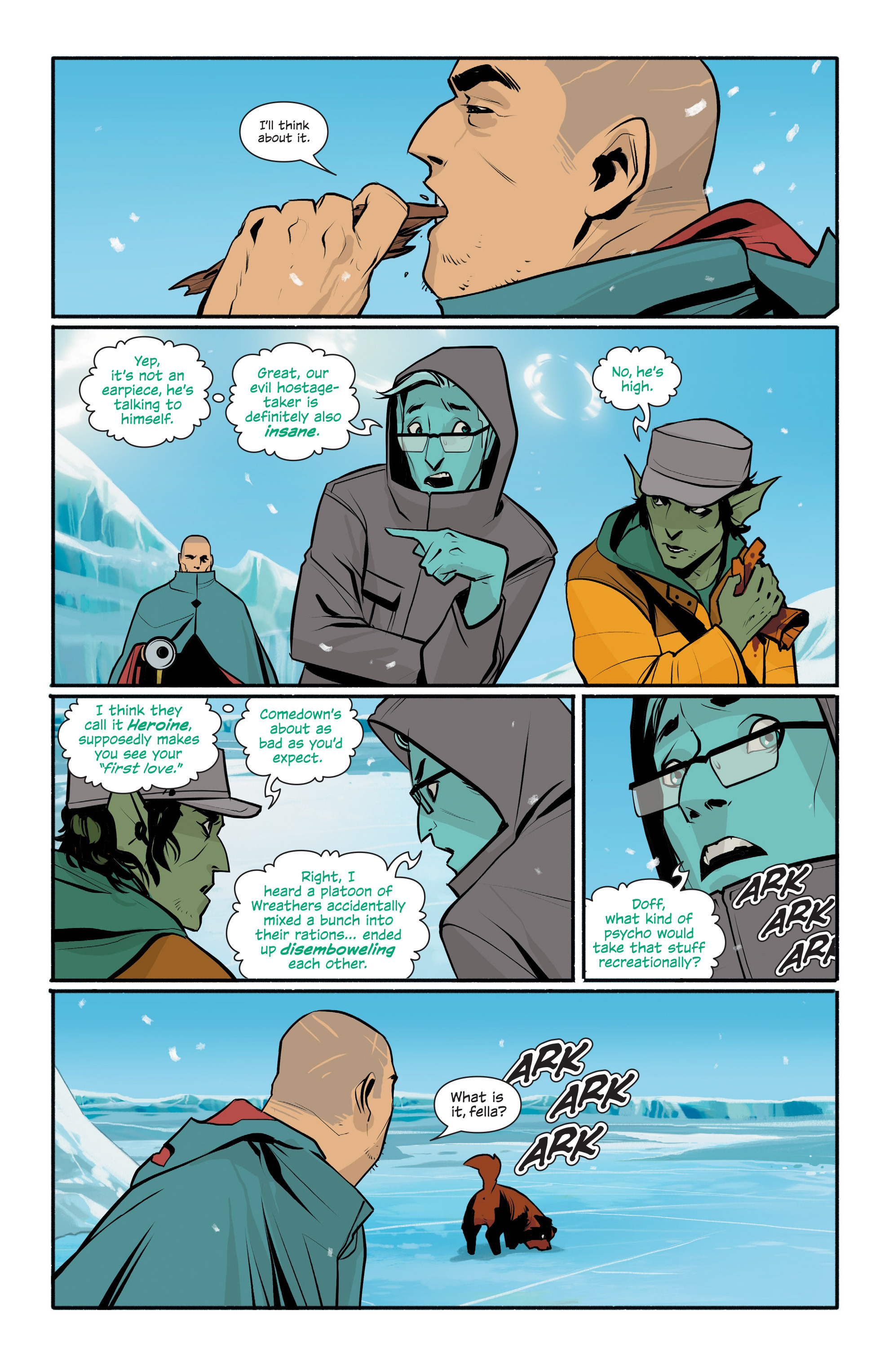 Saga (2012-): Chapter 34 - Page 17