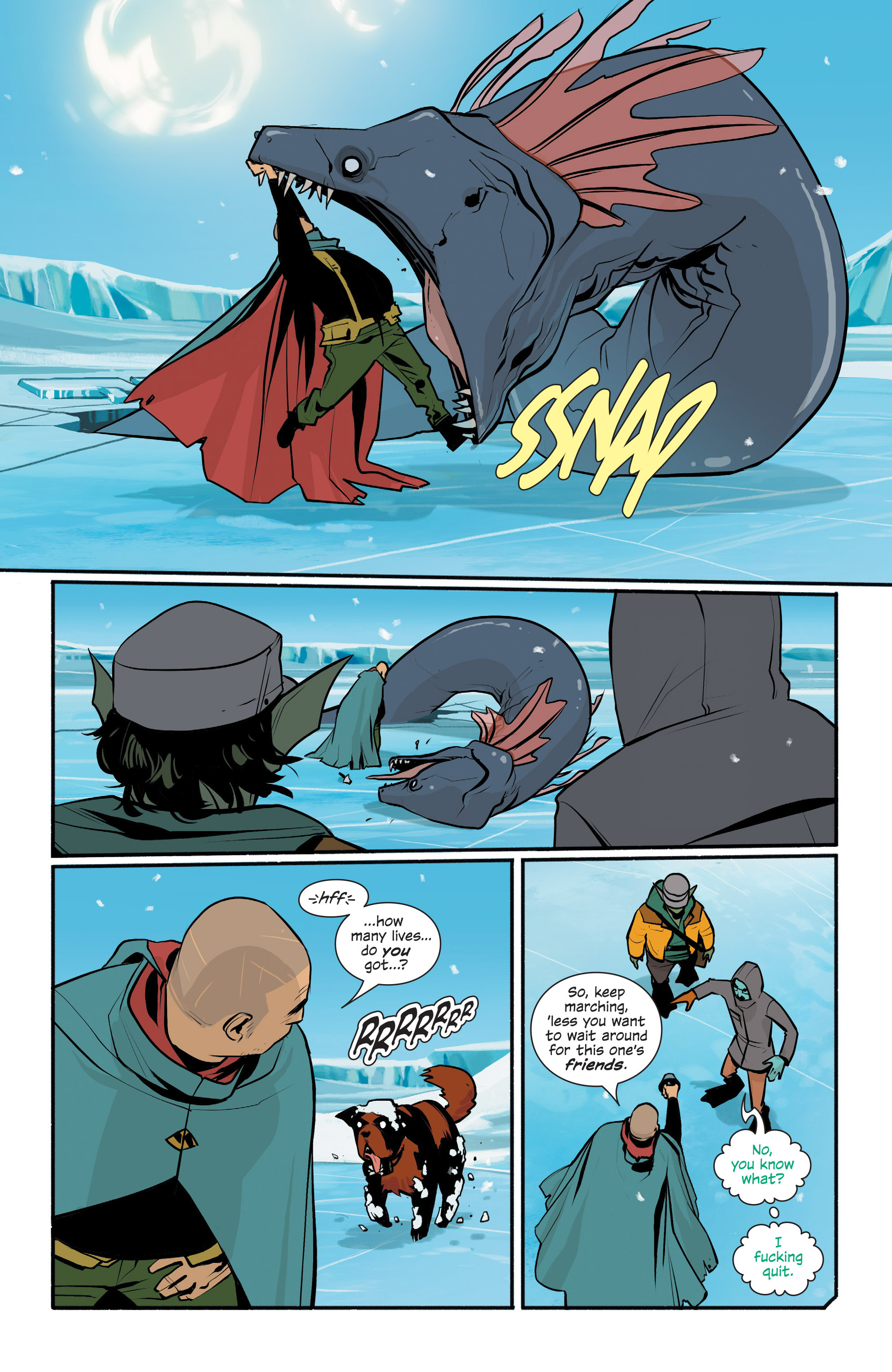 Saga (2012-): Chapter 34 - Page 20