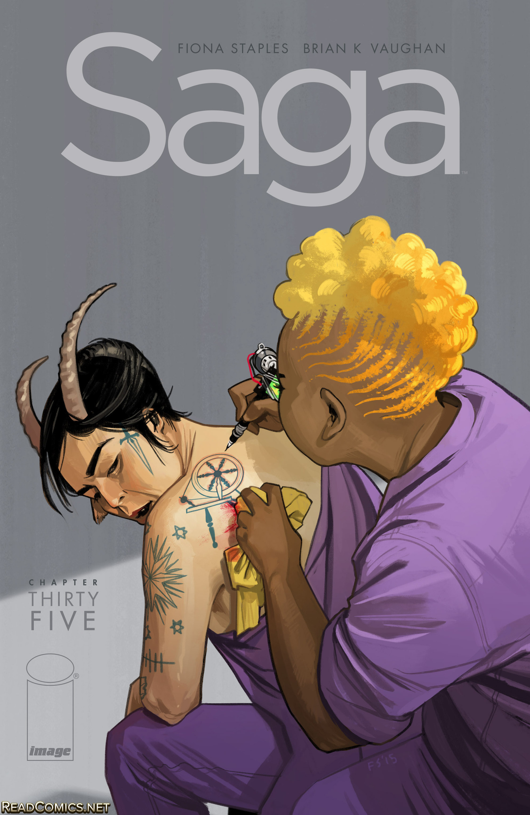 Saga (2012-): Chapter 35 - Page 1