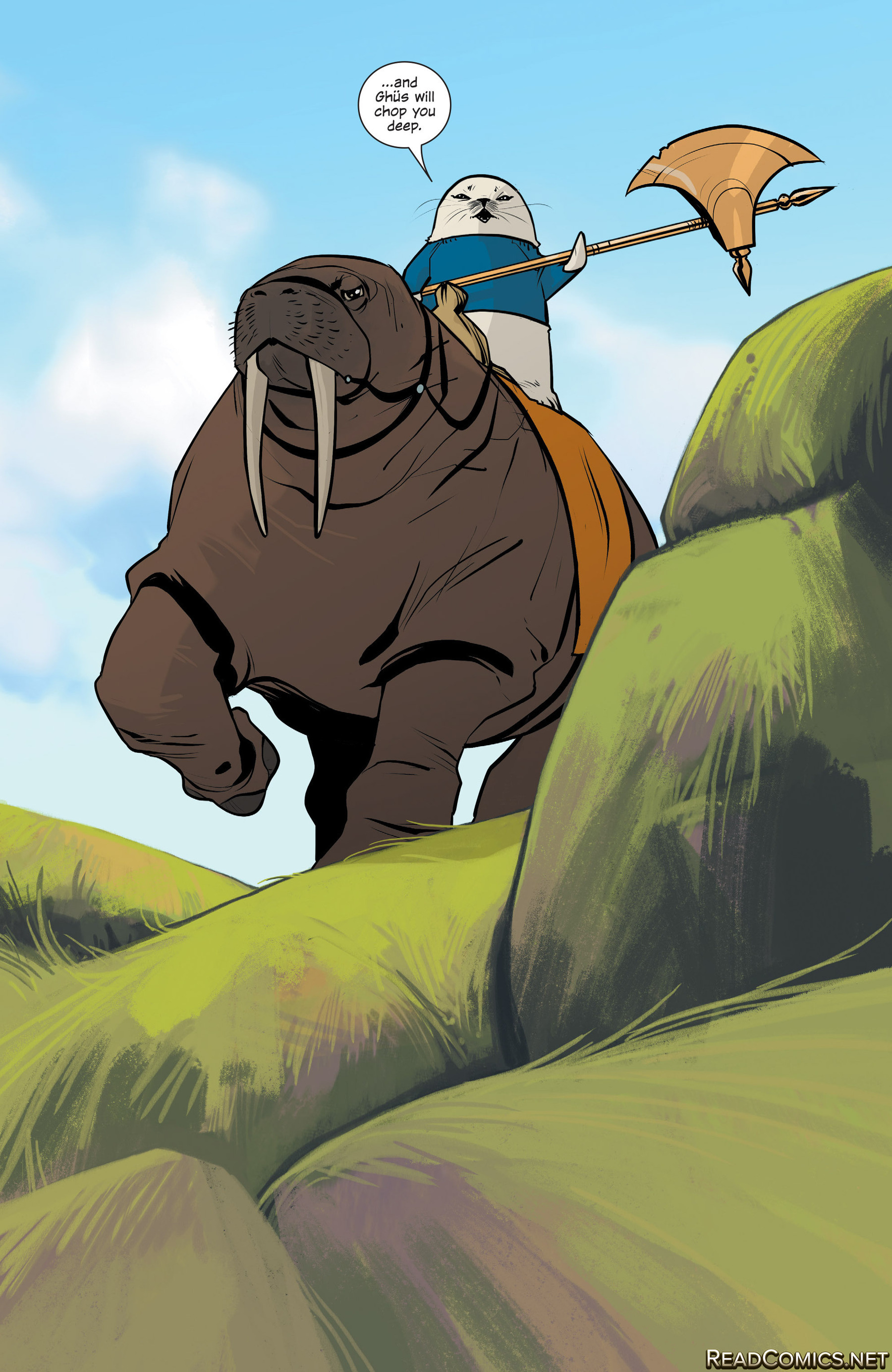 Saga (2012-): Chapter 35 - Page 24