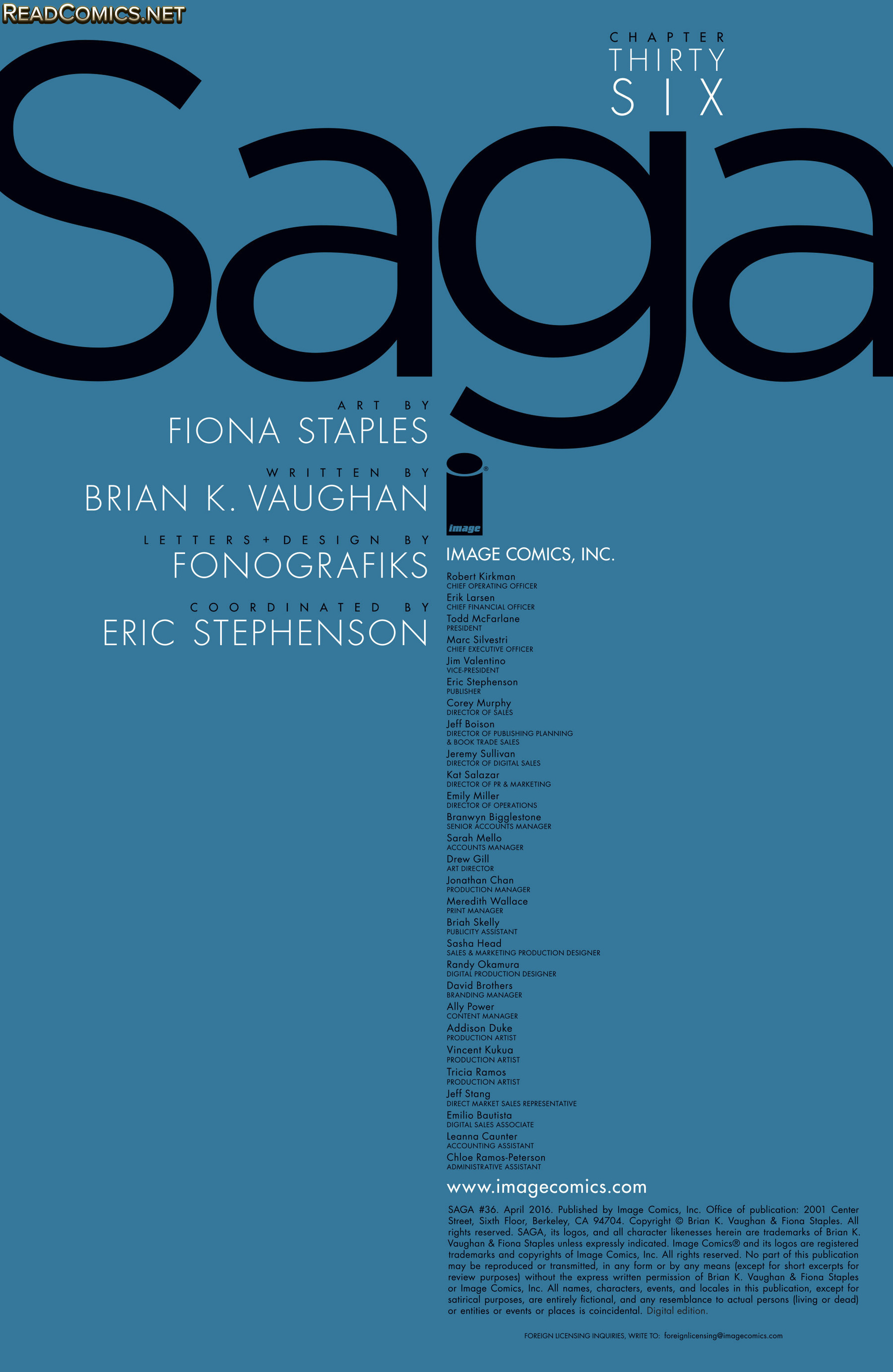 Saga (2012-): Chapter 36 - Page 2