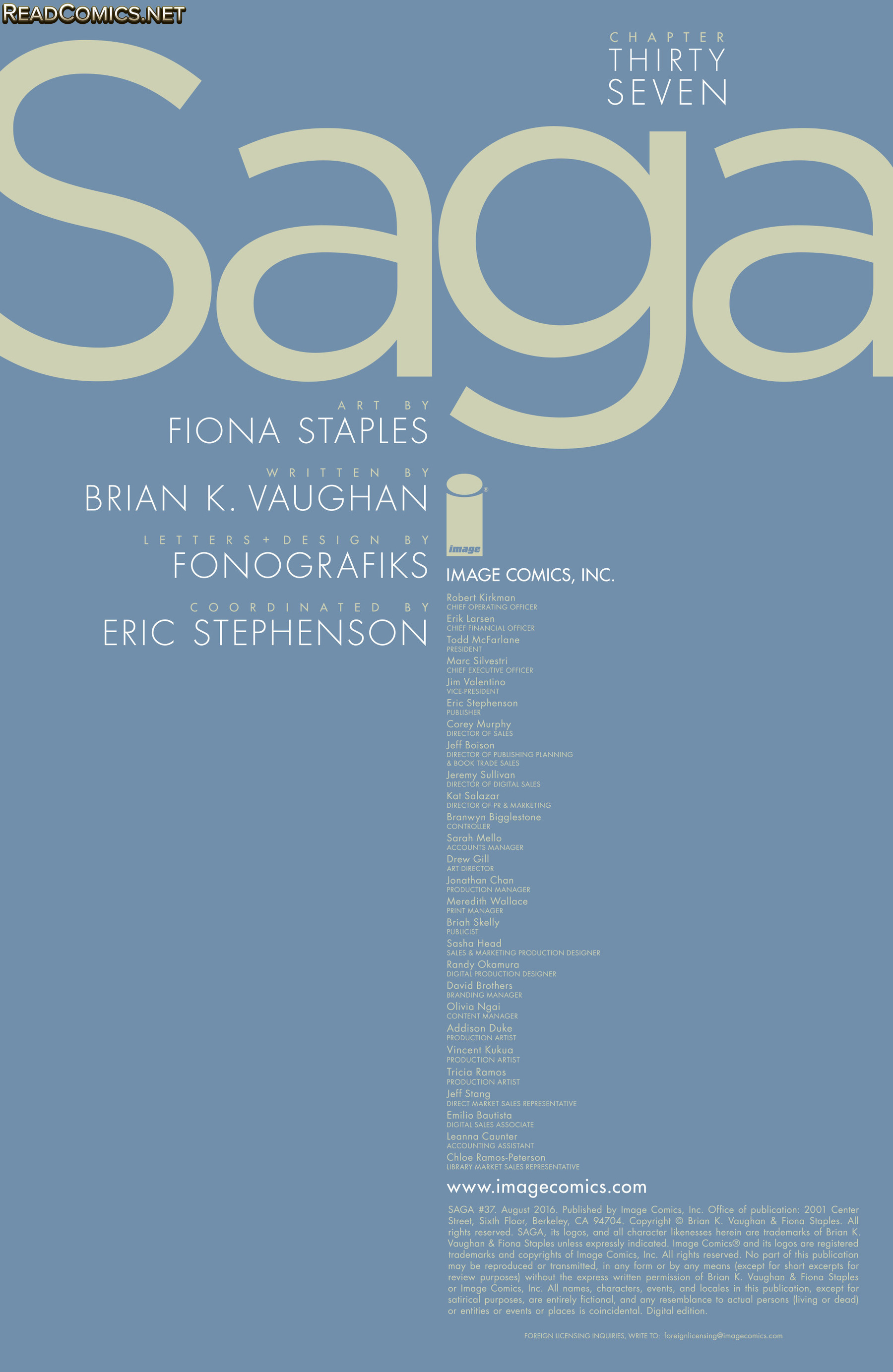 Saga (2012-): Chapter 37 - Page 2