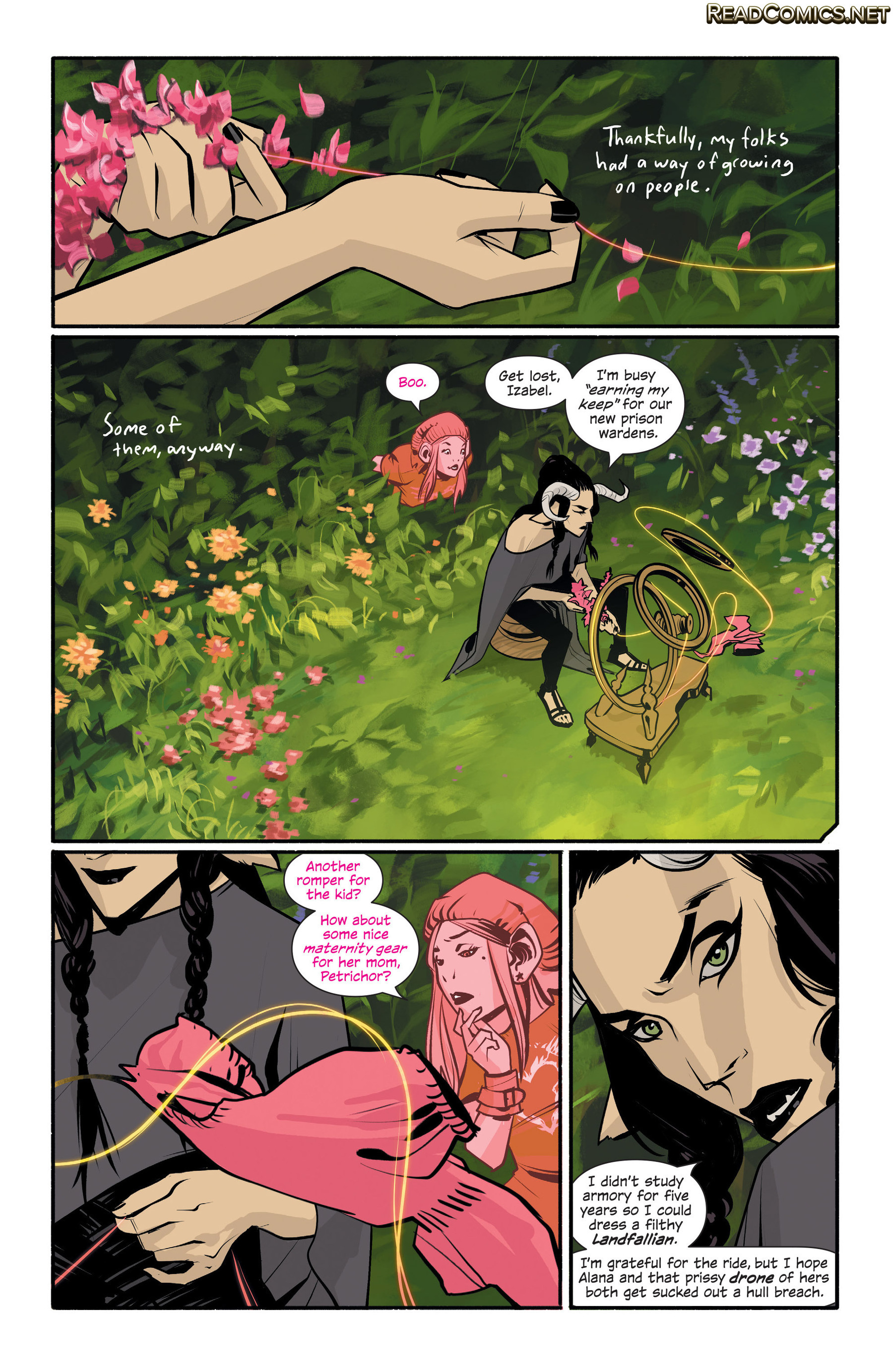 Saga (2012-): Chapter 37 - Page 9