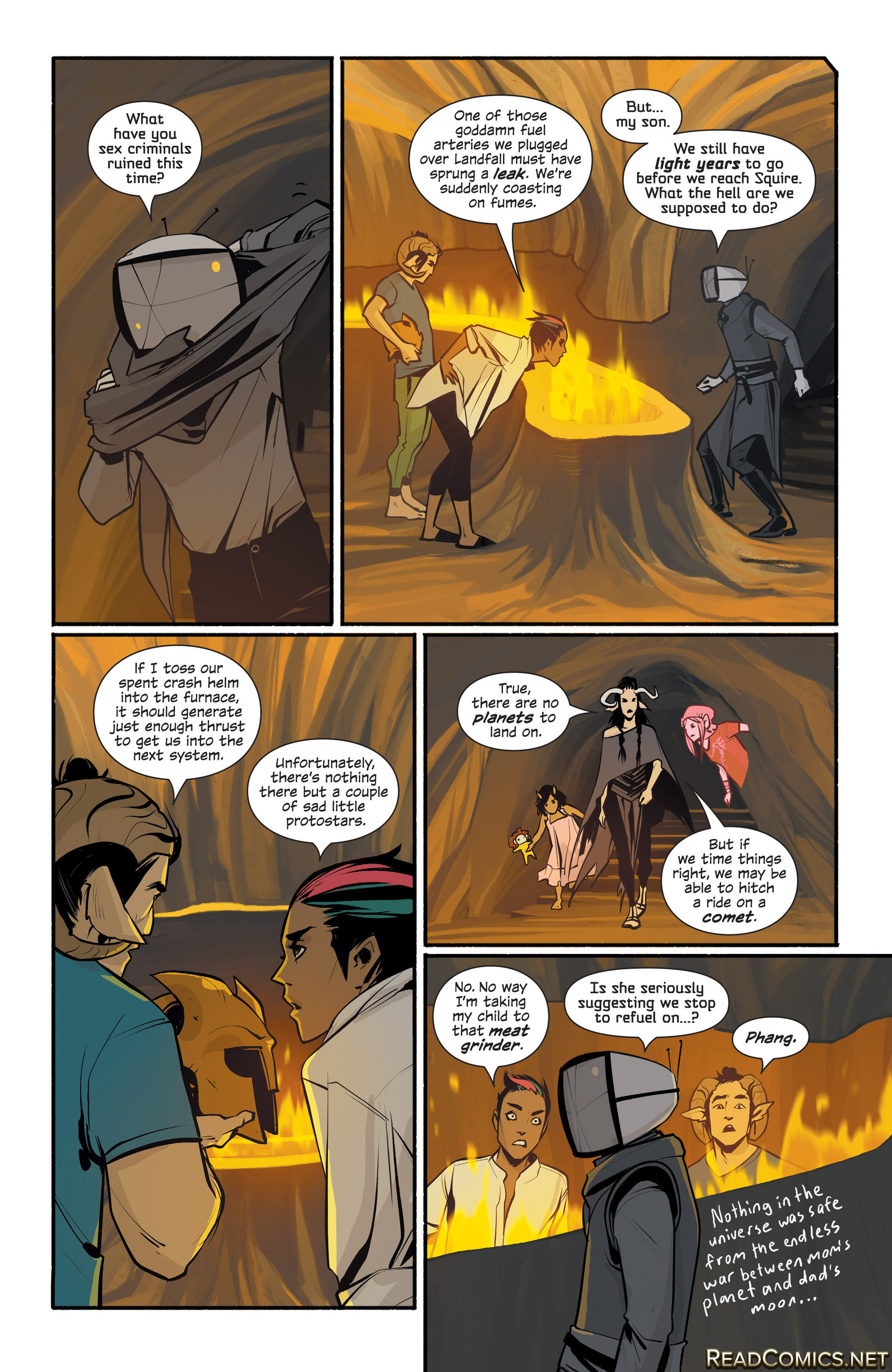 Saga (2012-): Chapter 37 - Page 12