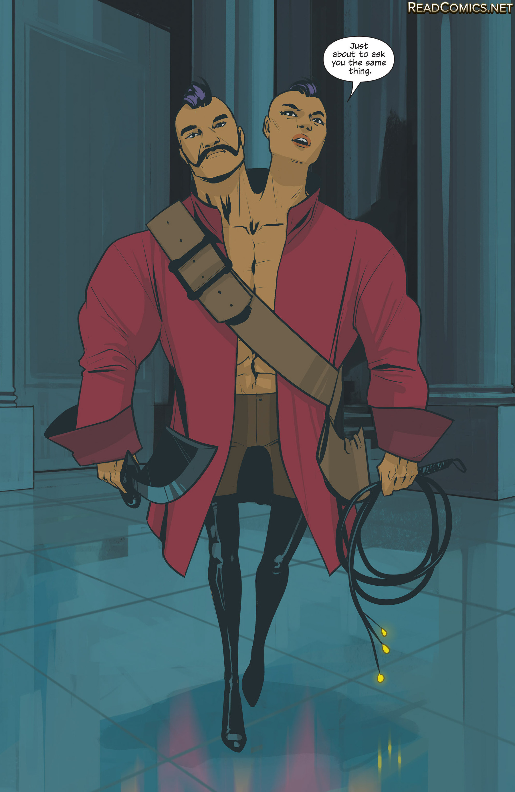 Saga (2012-): Chapter 38 - Page 20