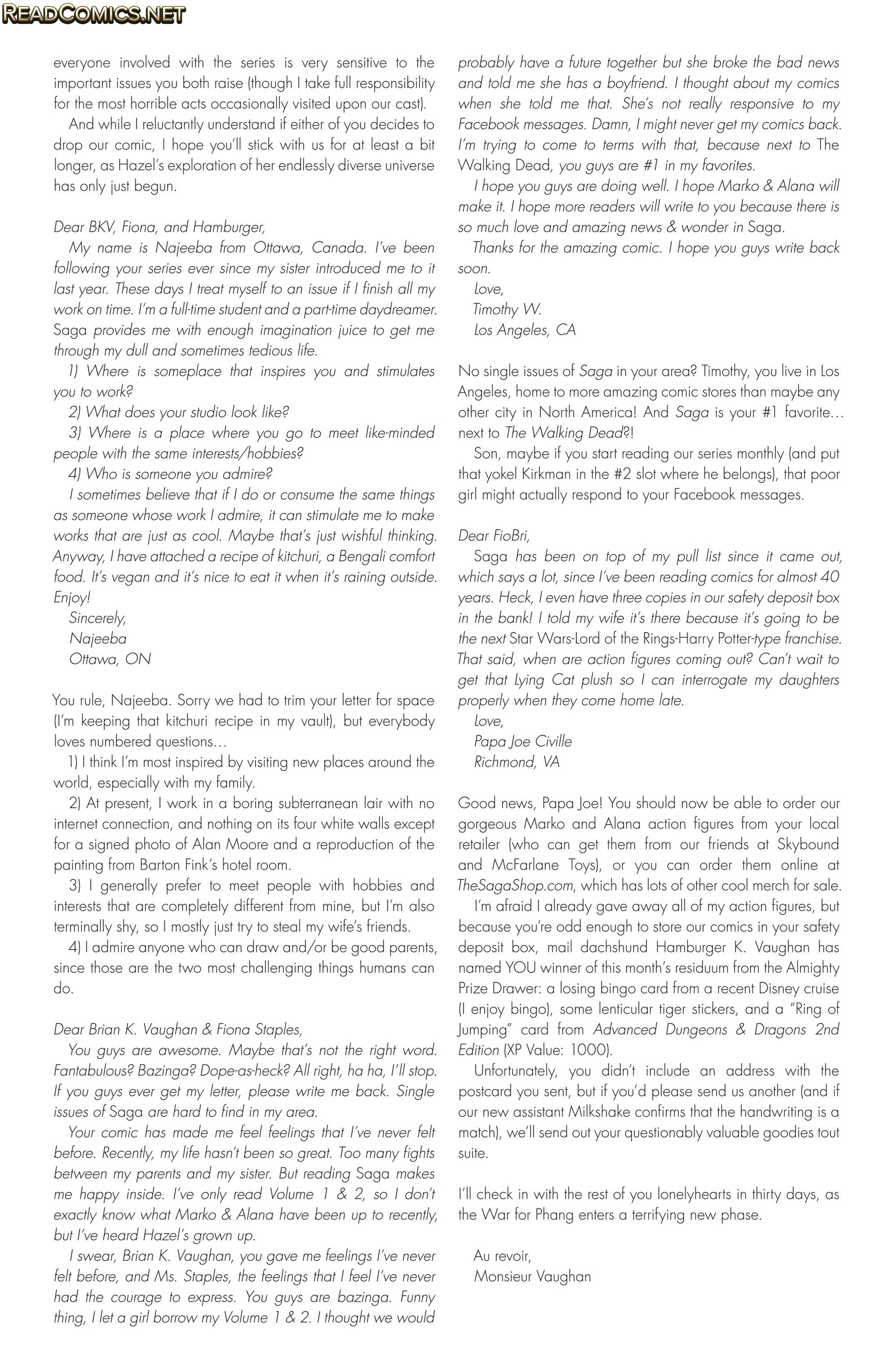 Saga (2012-): Chapter 39 - Page 27