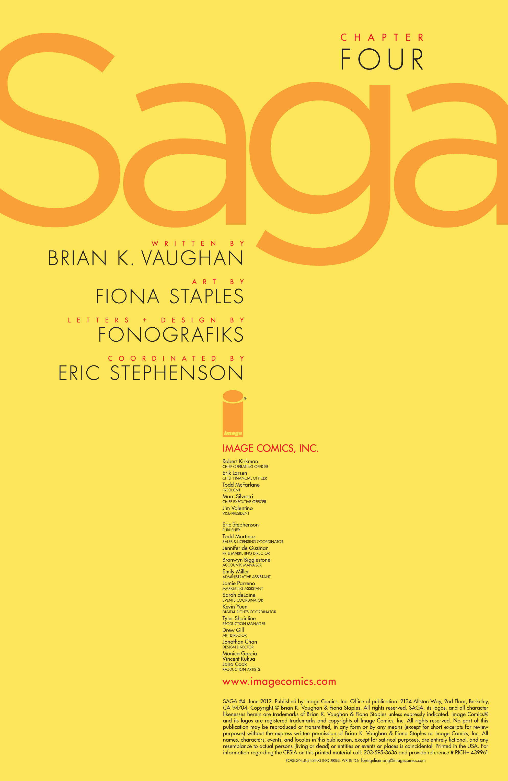 Saga (2012-): Chapter 4 - Page 2
