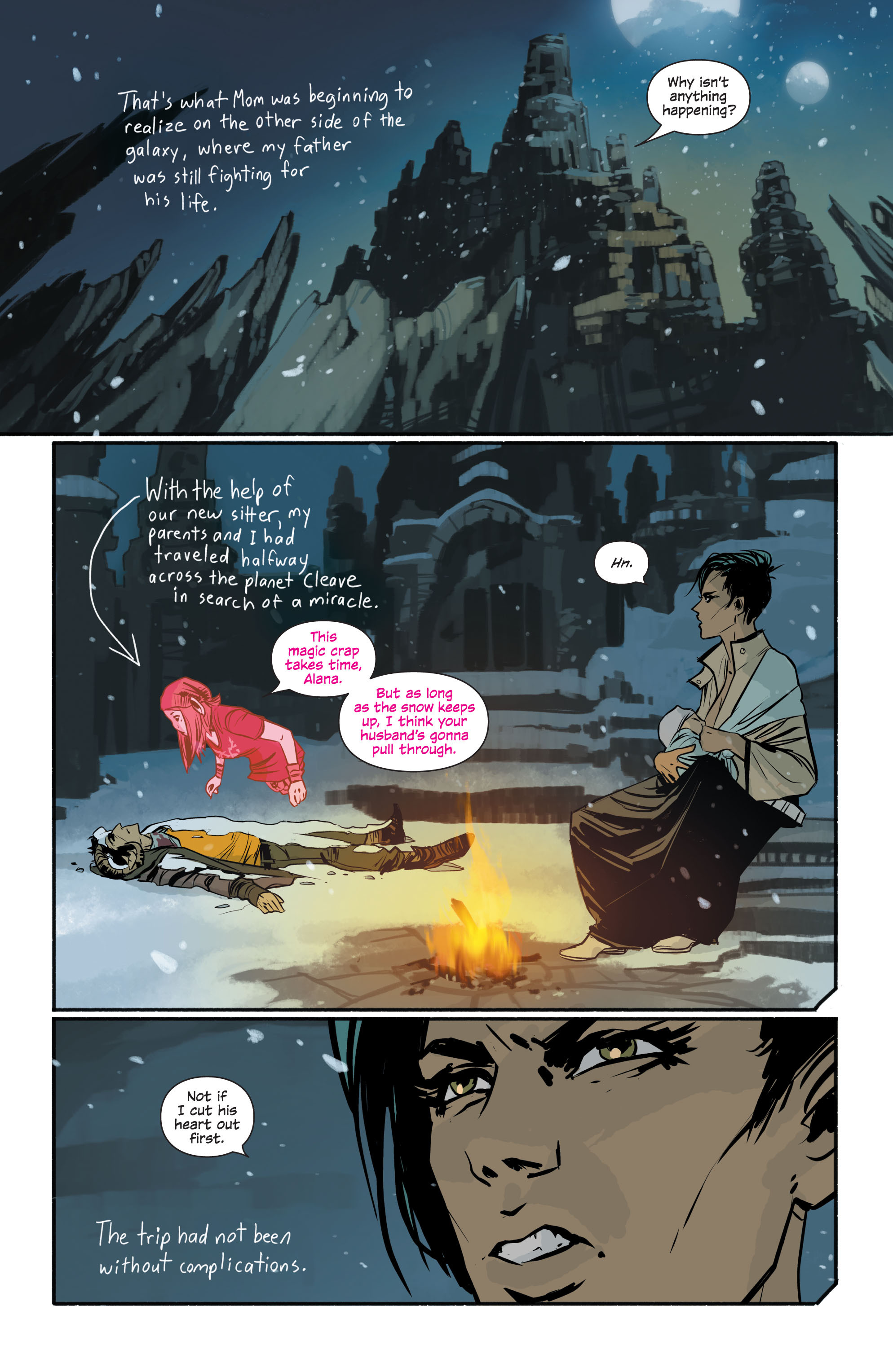 Saga (2012-) Chapter 4 - Page 4