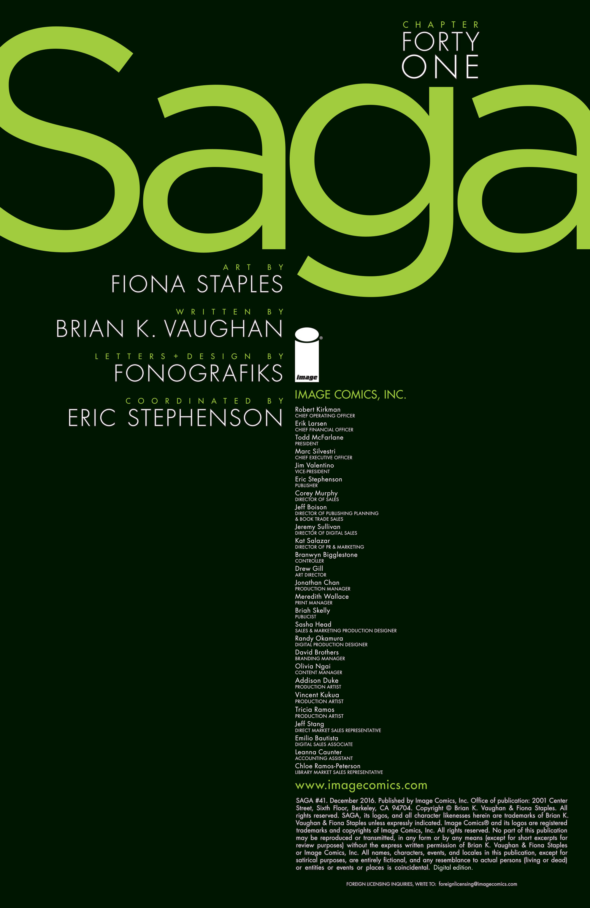 Saga (2012-): Chapter 41 - Page 2