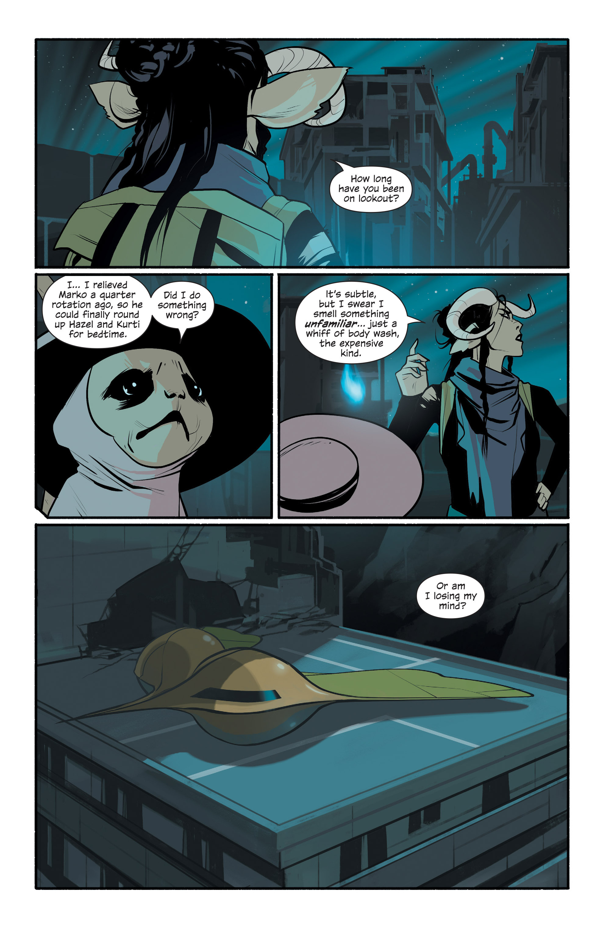 Saga (2012-) issue 41 - Page 5