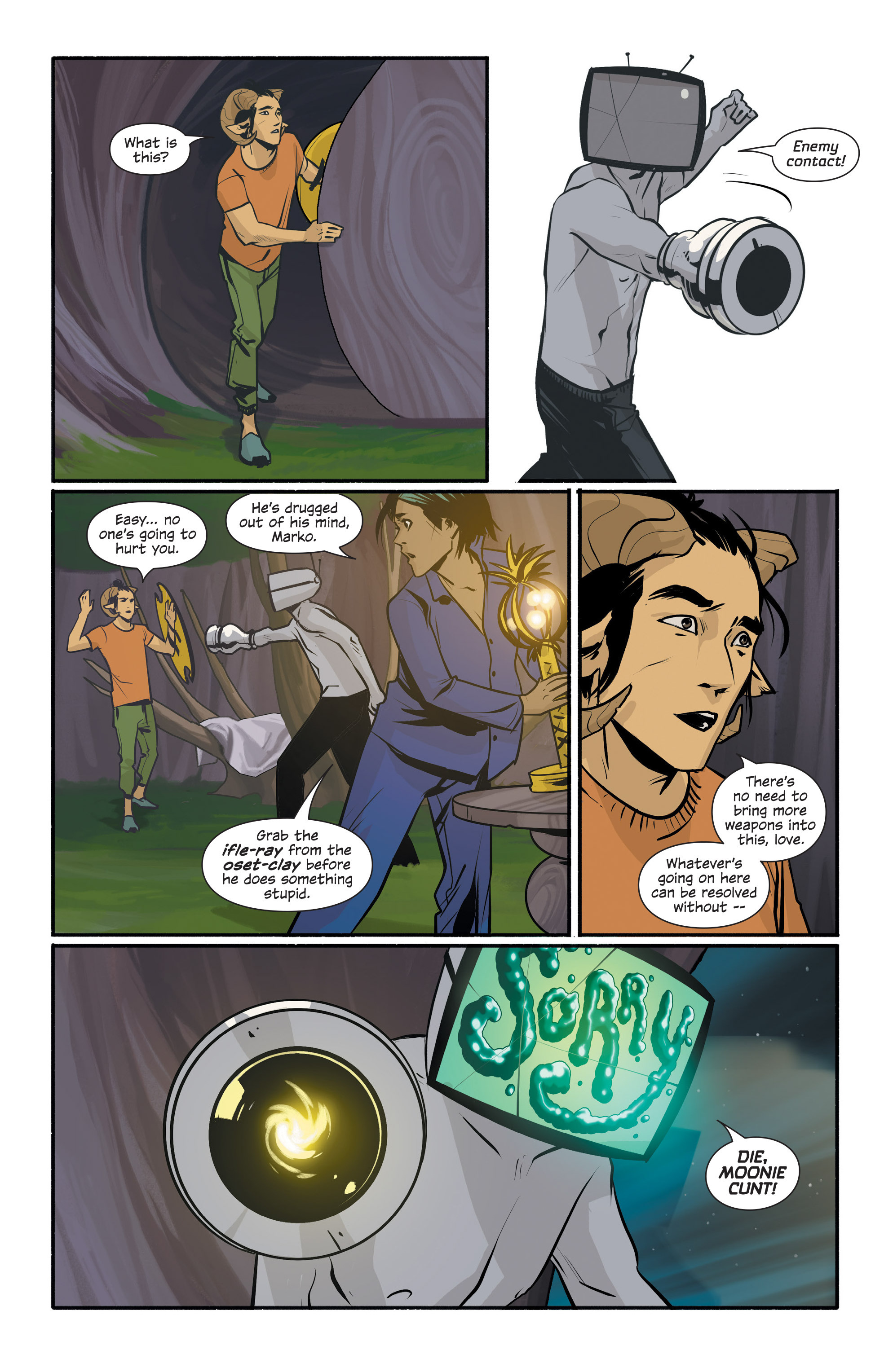 Saga (2012-) issue 41 - Page 7