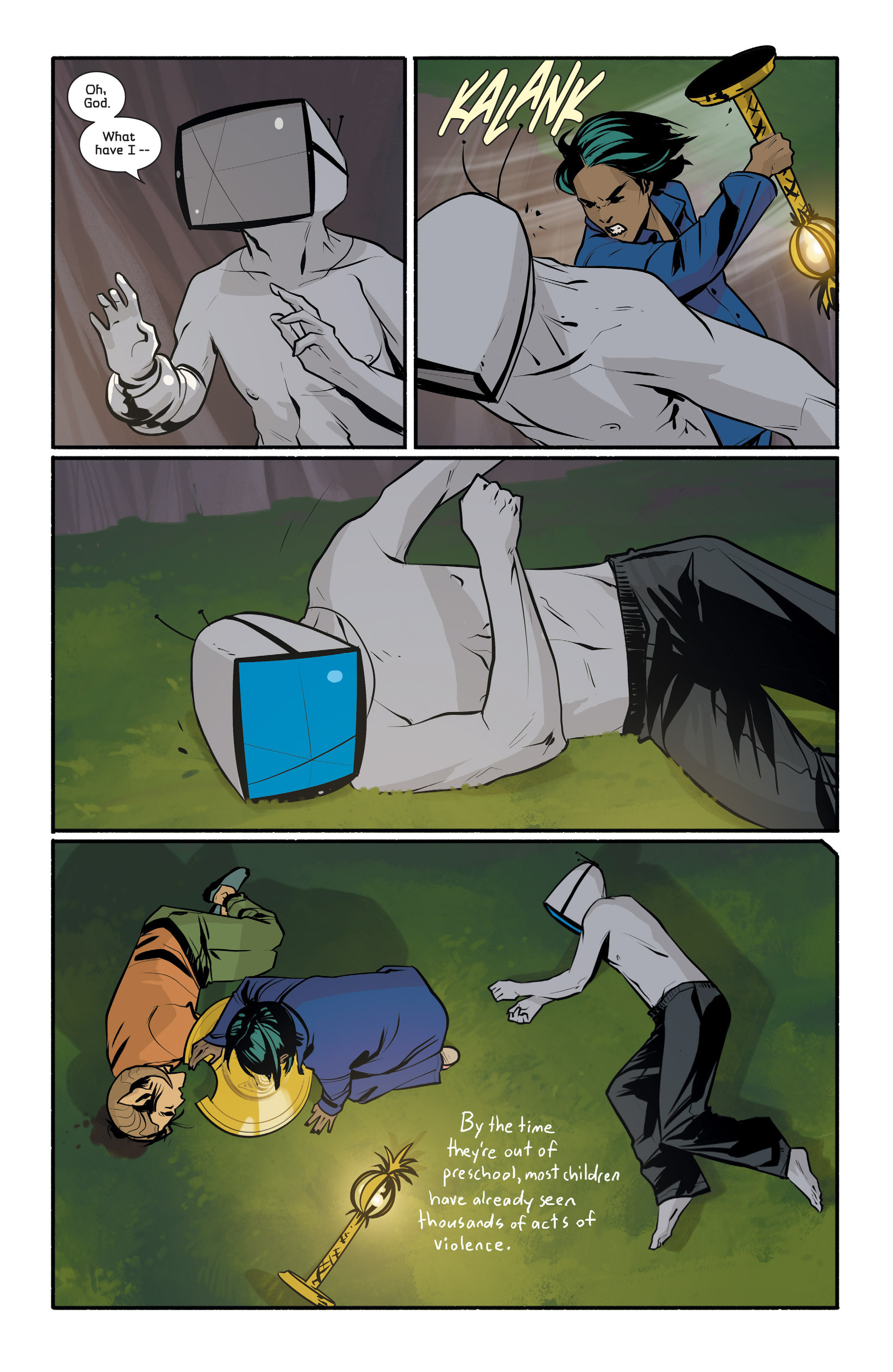 Saga (2012-) issue 41 - Page 9