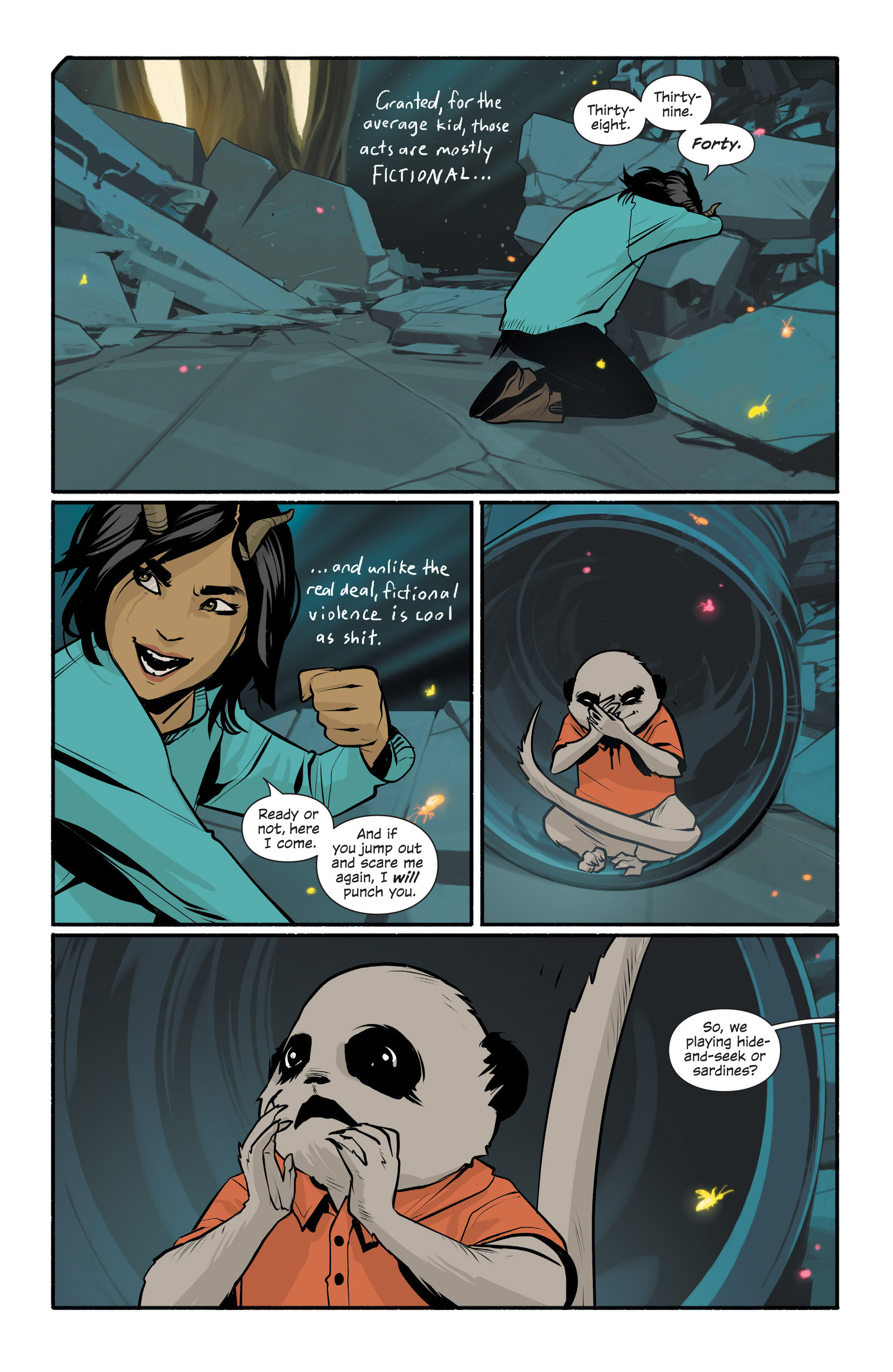 Saga (2012-) issue 41 - Page 10