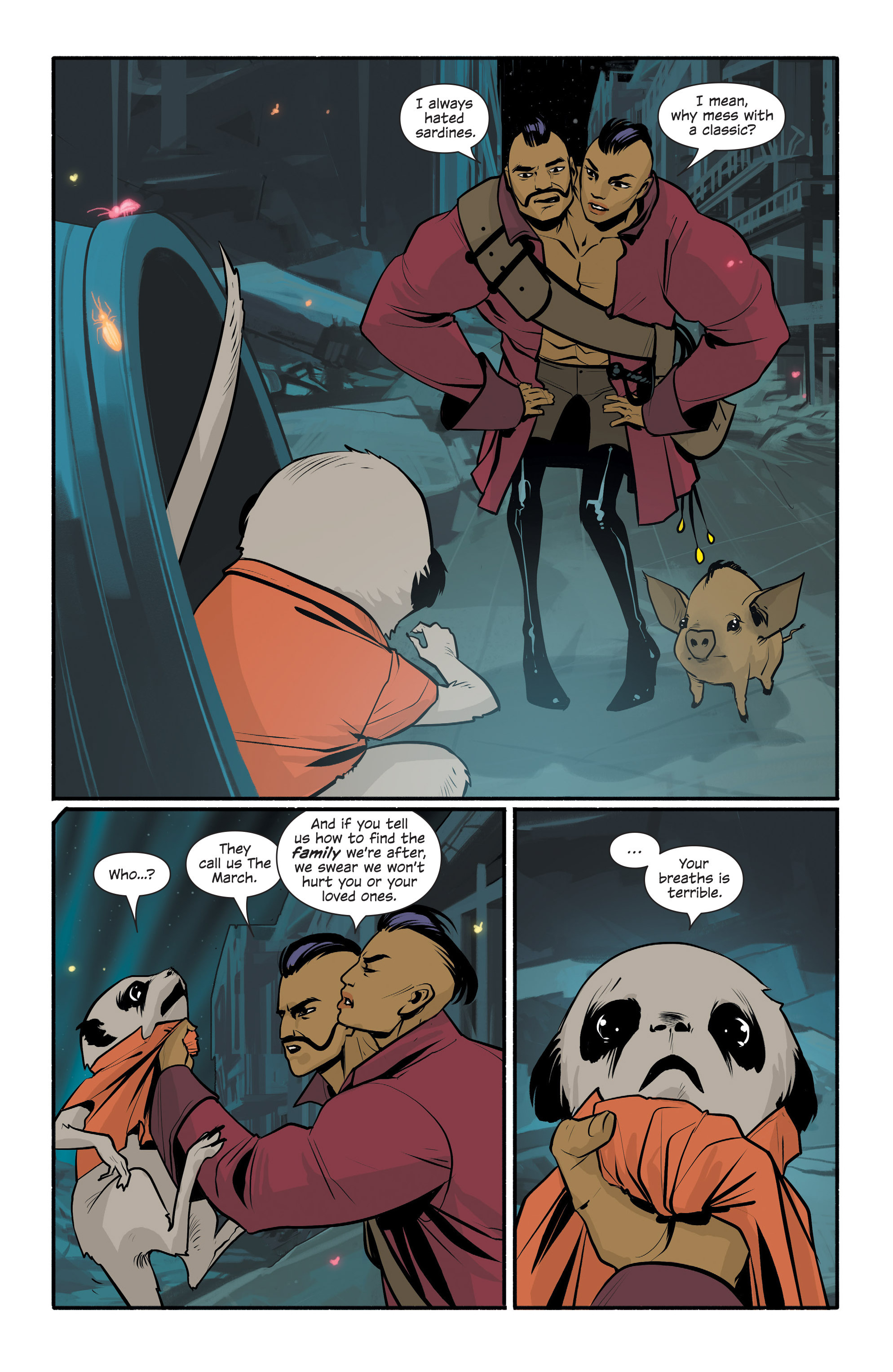 Saga (2012-) issue 41 - Page 11