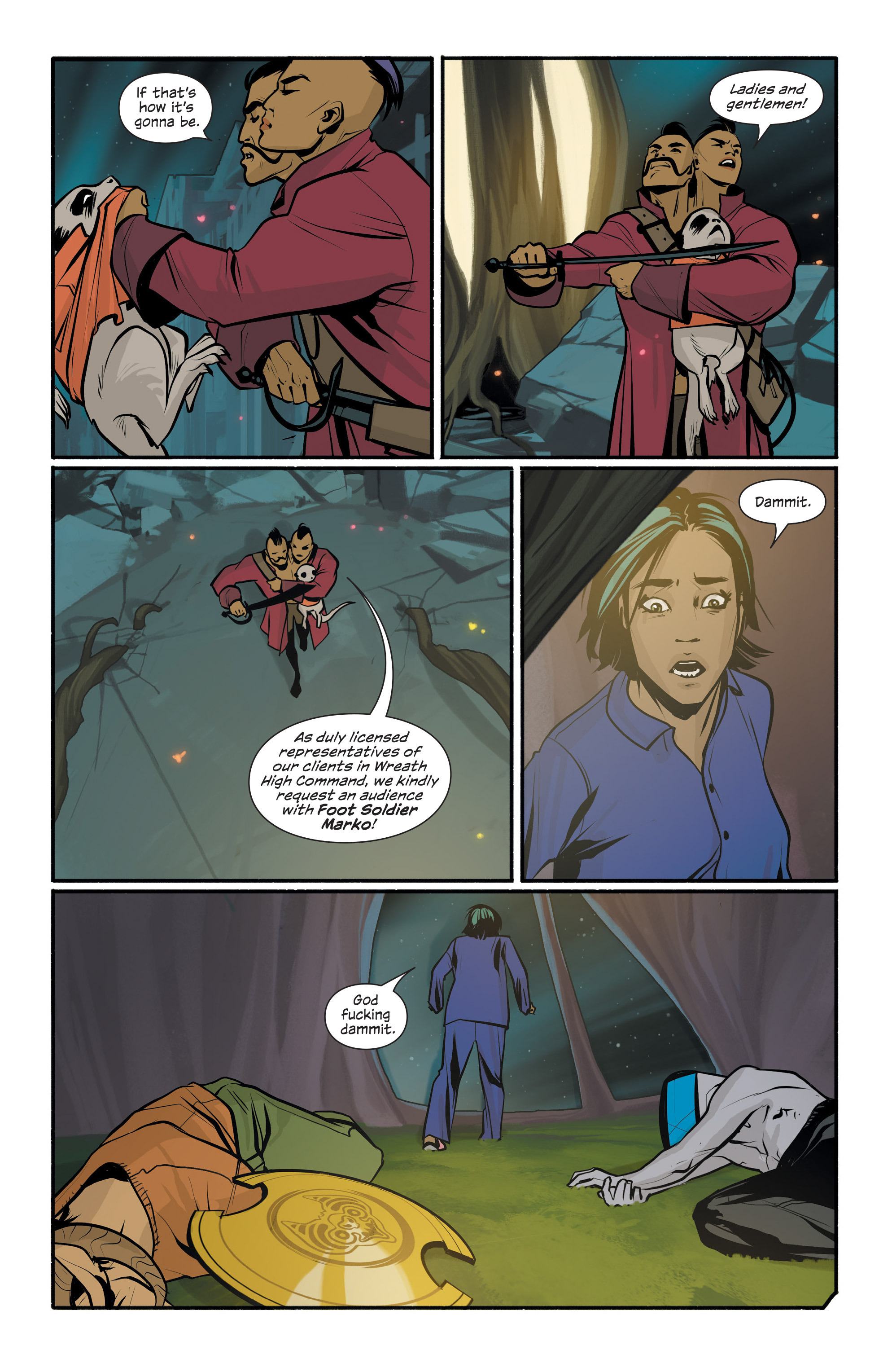 Saga (2012-) issue 41 - Page 12