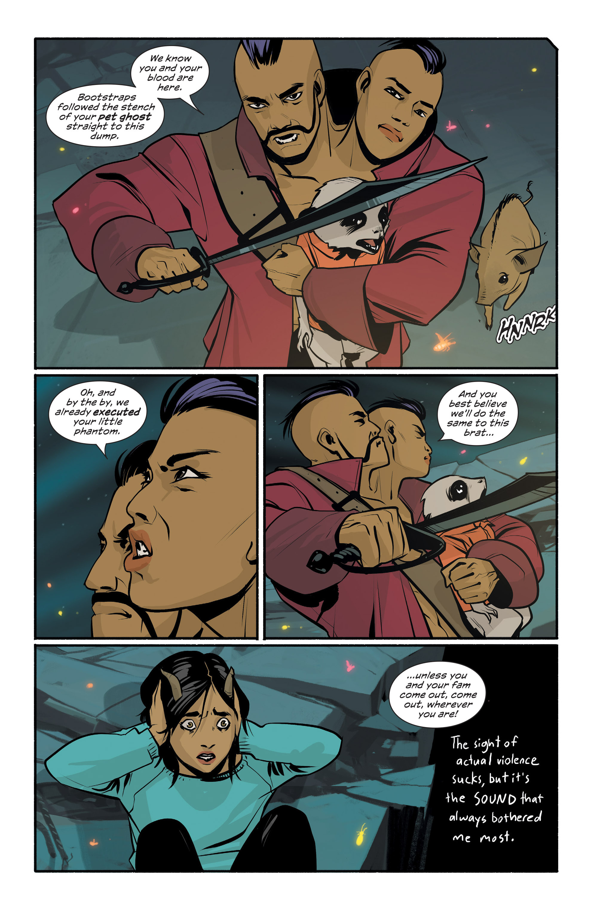 Saga (2012-) issue 41 - Page 13