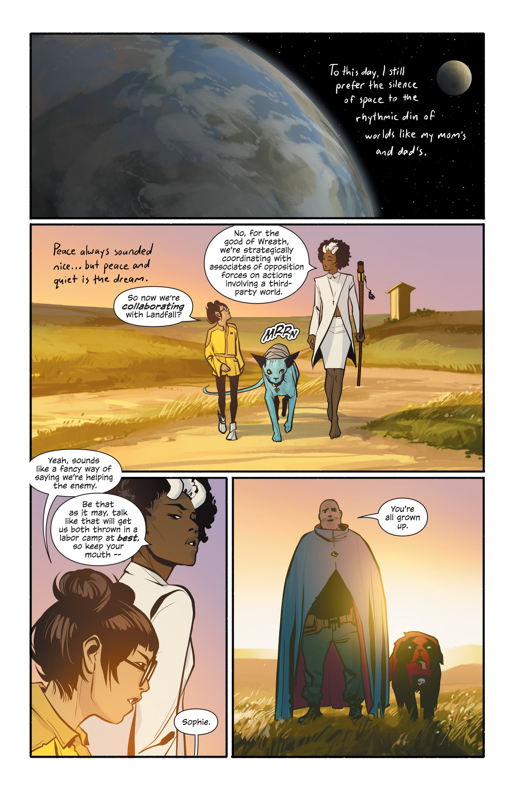 Saga (2012-) issue 41 - Page 14