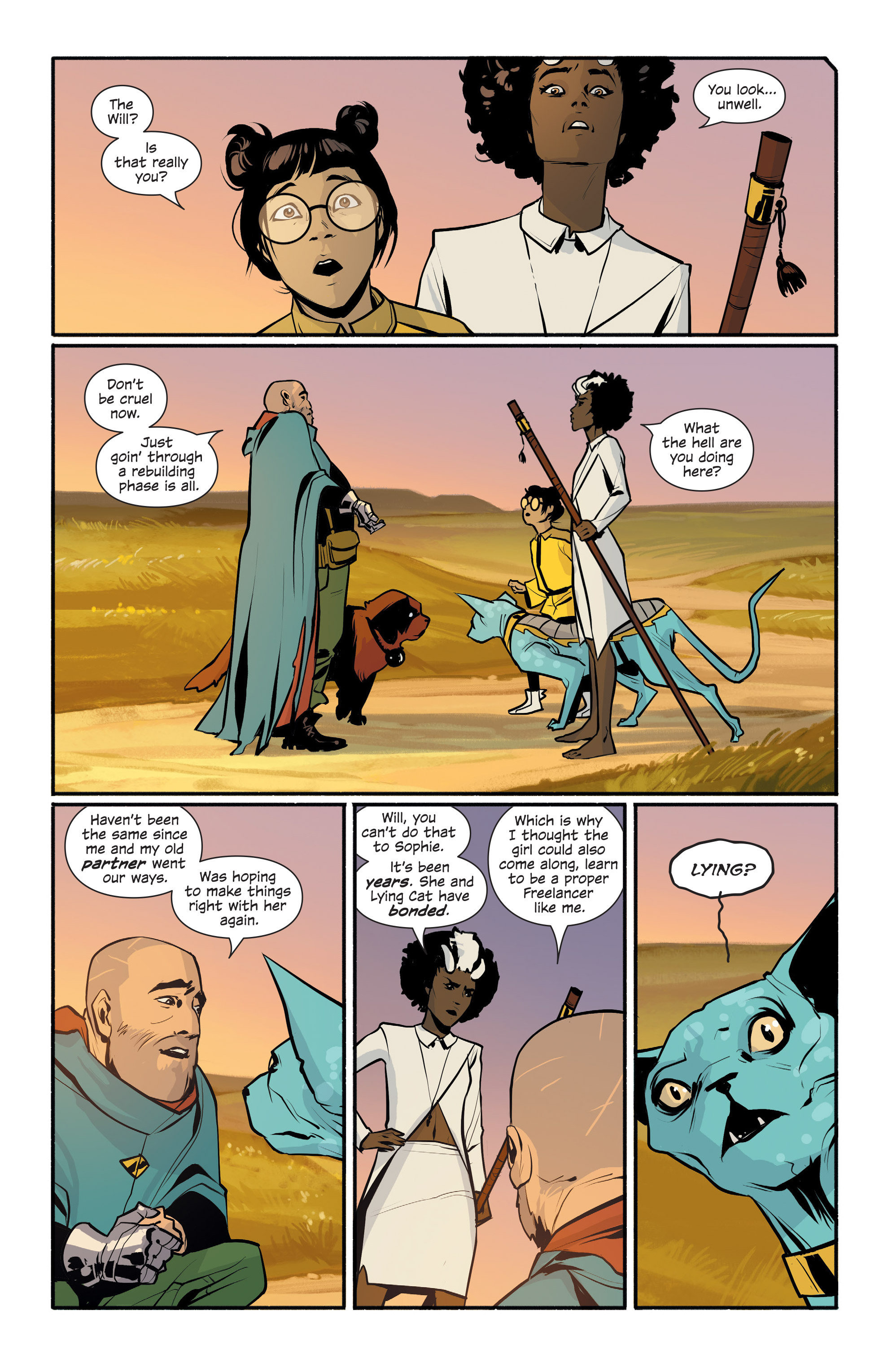 Saga (2012-) issue 41 - Page 15