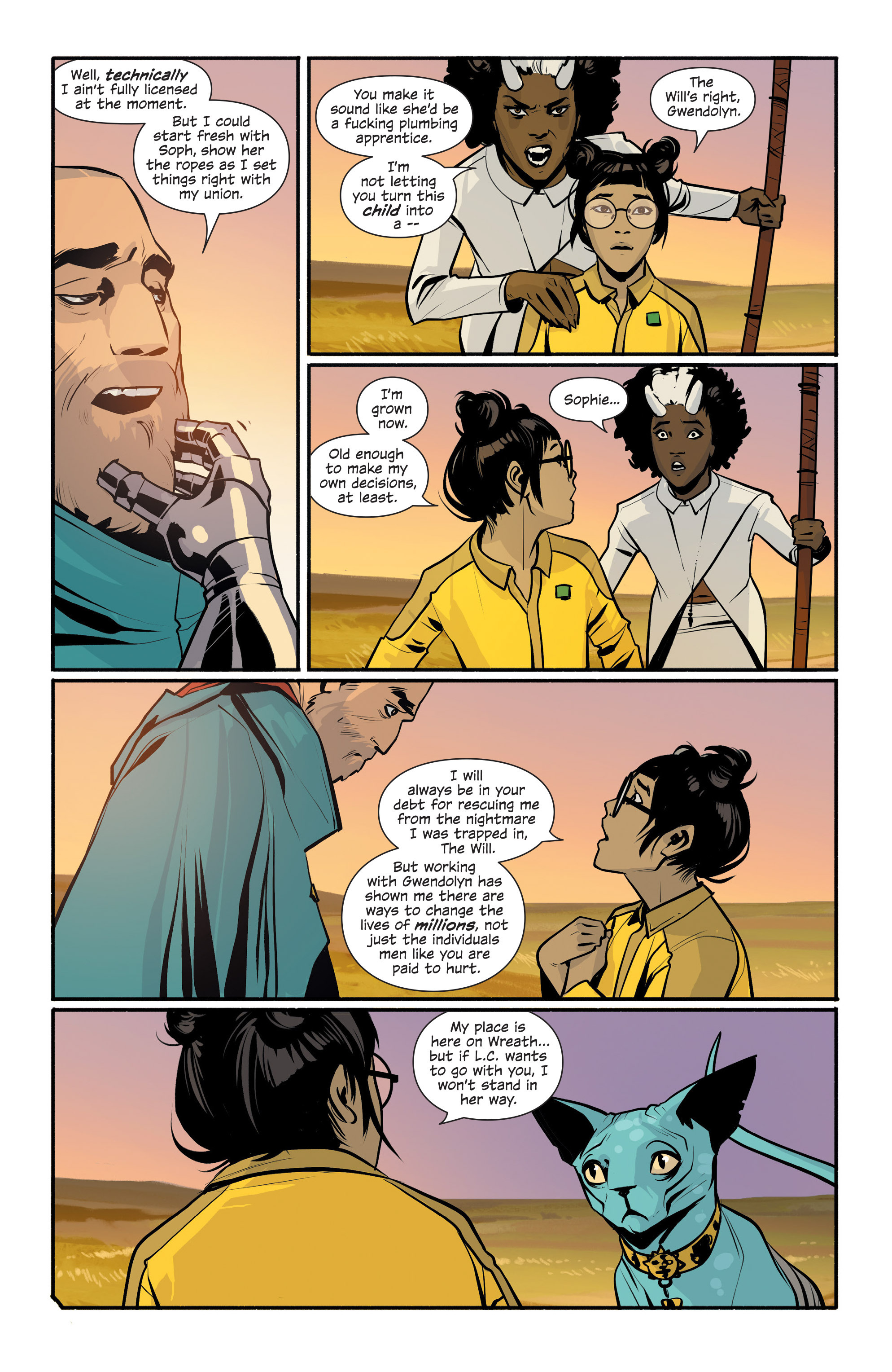 Saga (2012-) issue 41 - Page 16