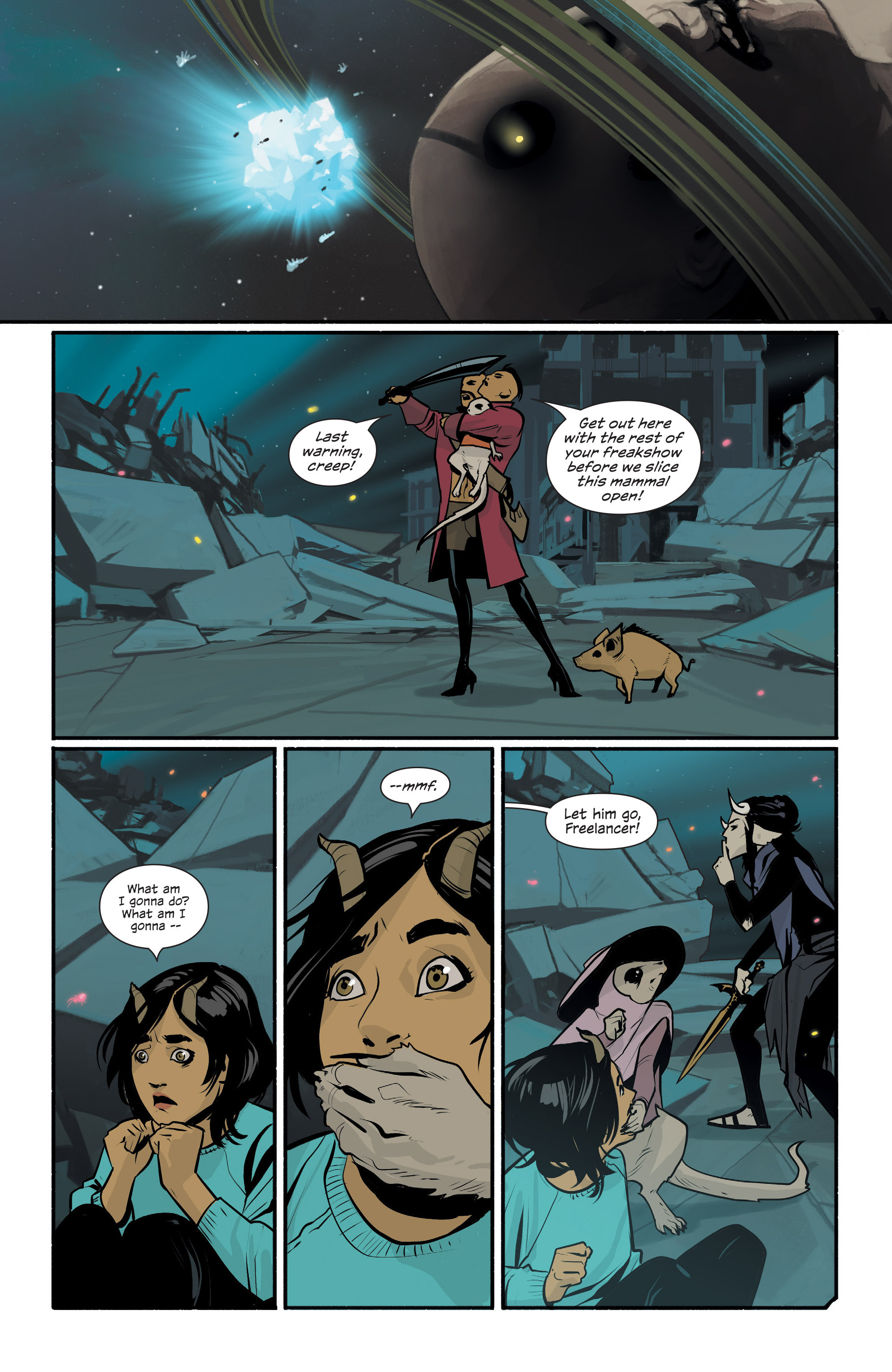 Saga (2012-) issue 41 - Page 18