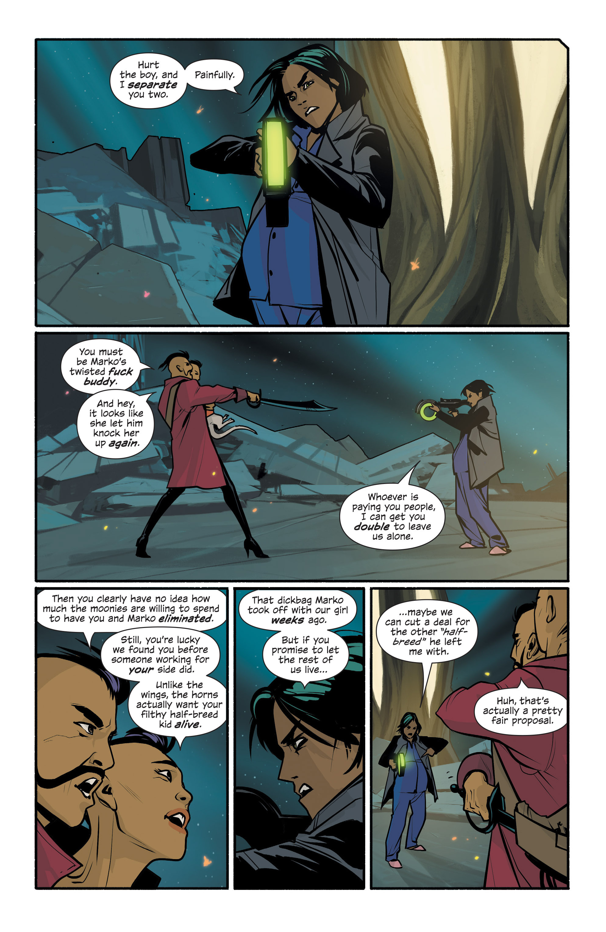 Saga (2012-) issue 41 - Page 19