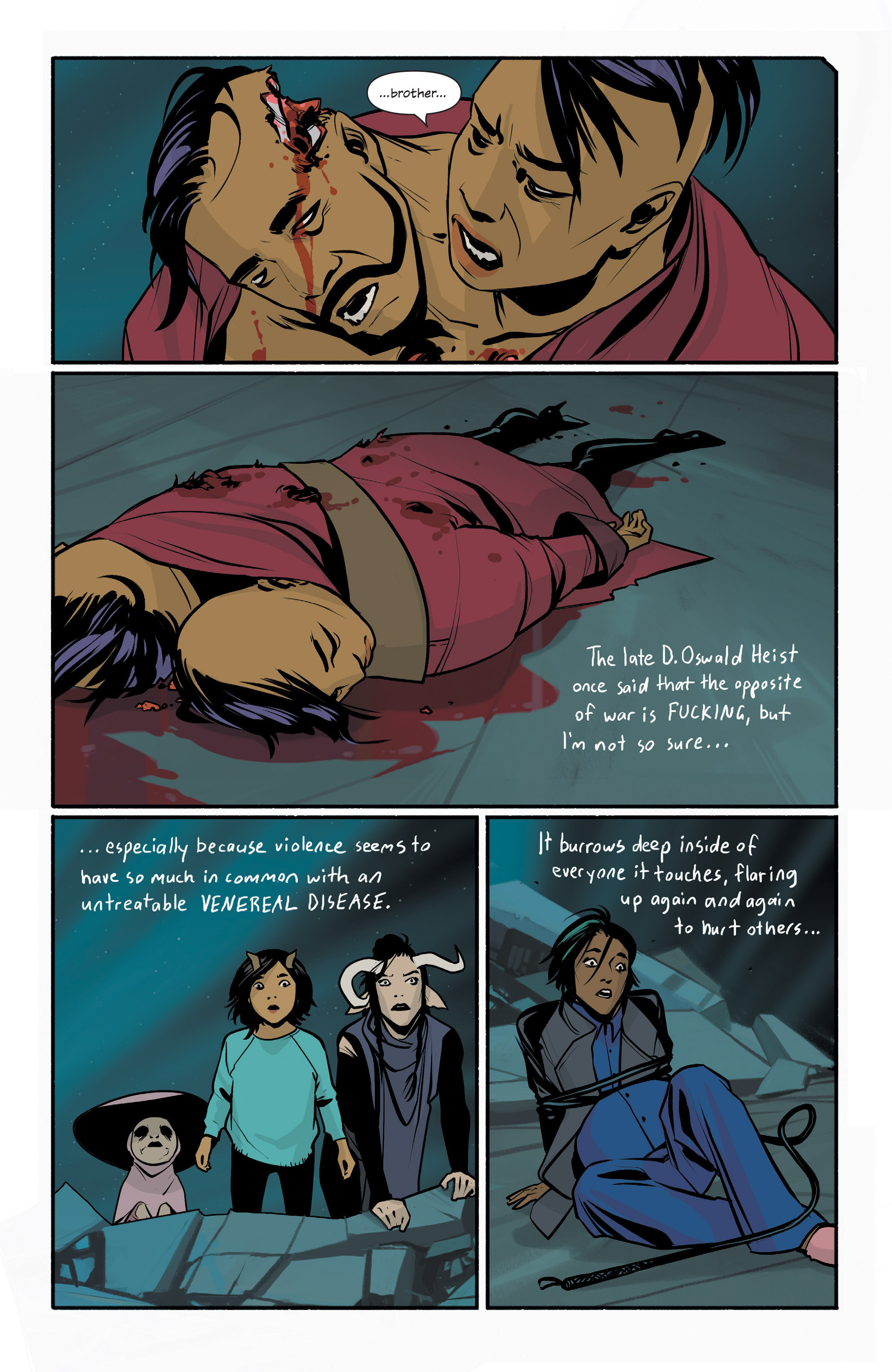 Saga (2012-) issue 41 - Page 23