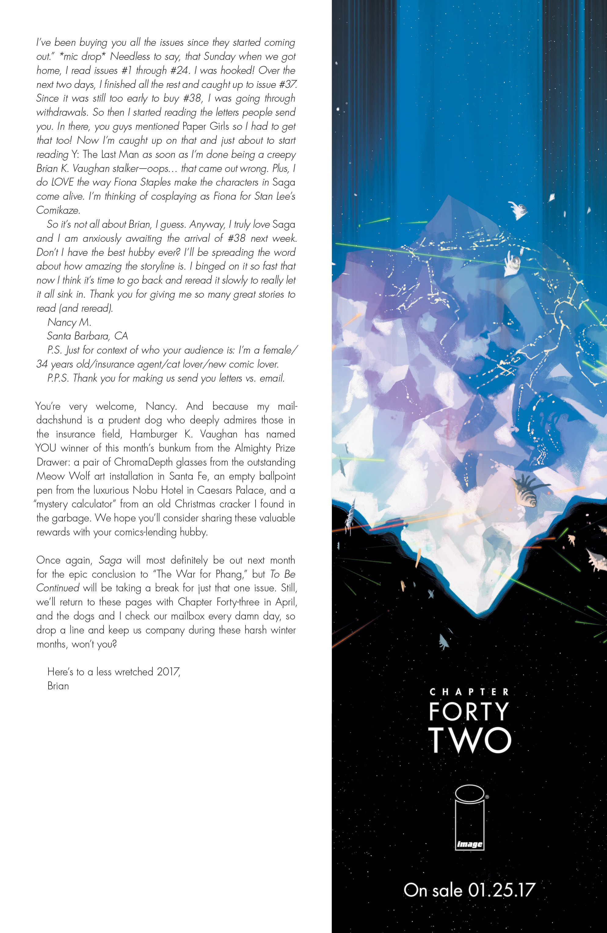 Saga (2012-) issue 41 - Page 28