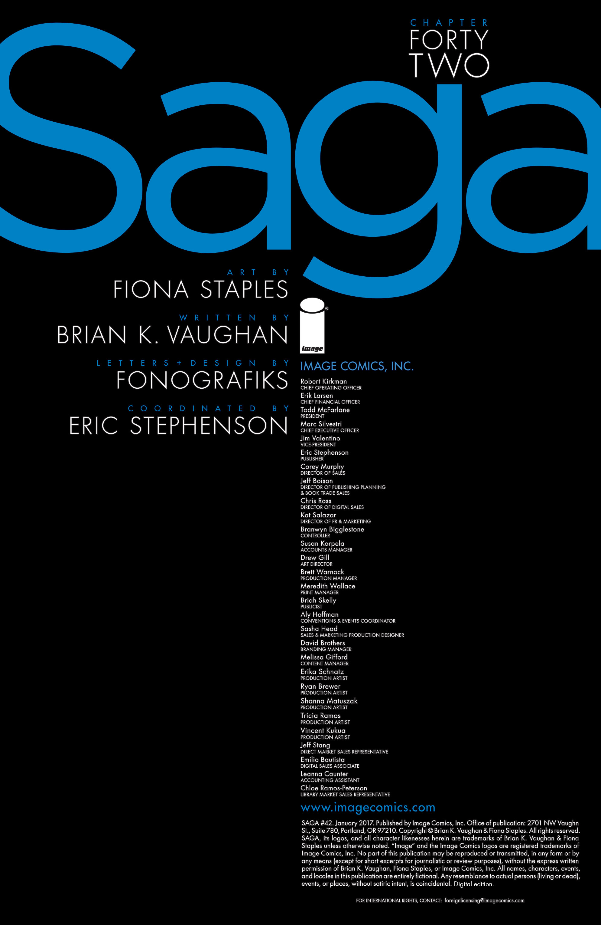 Saga (2012-): Chapter 42 - Page 2