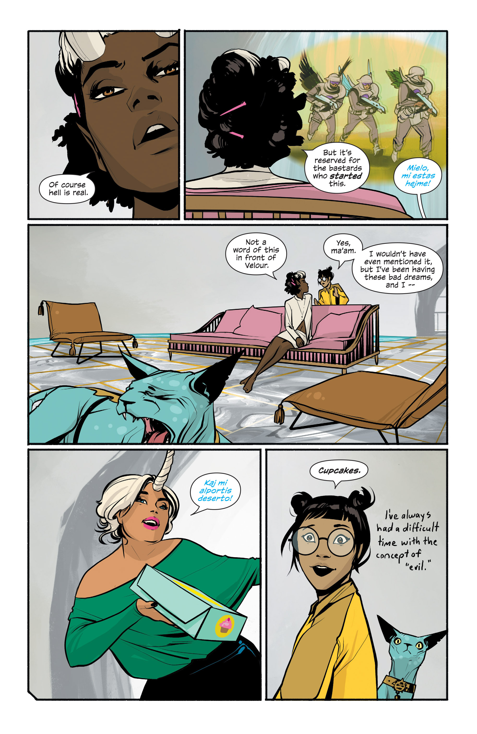 Saga (2012-) issue 42 - Page 5