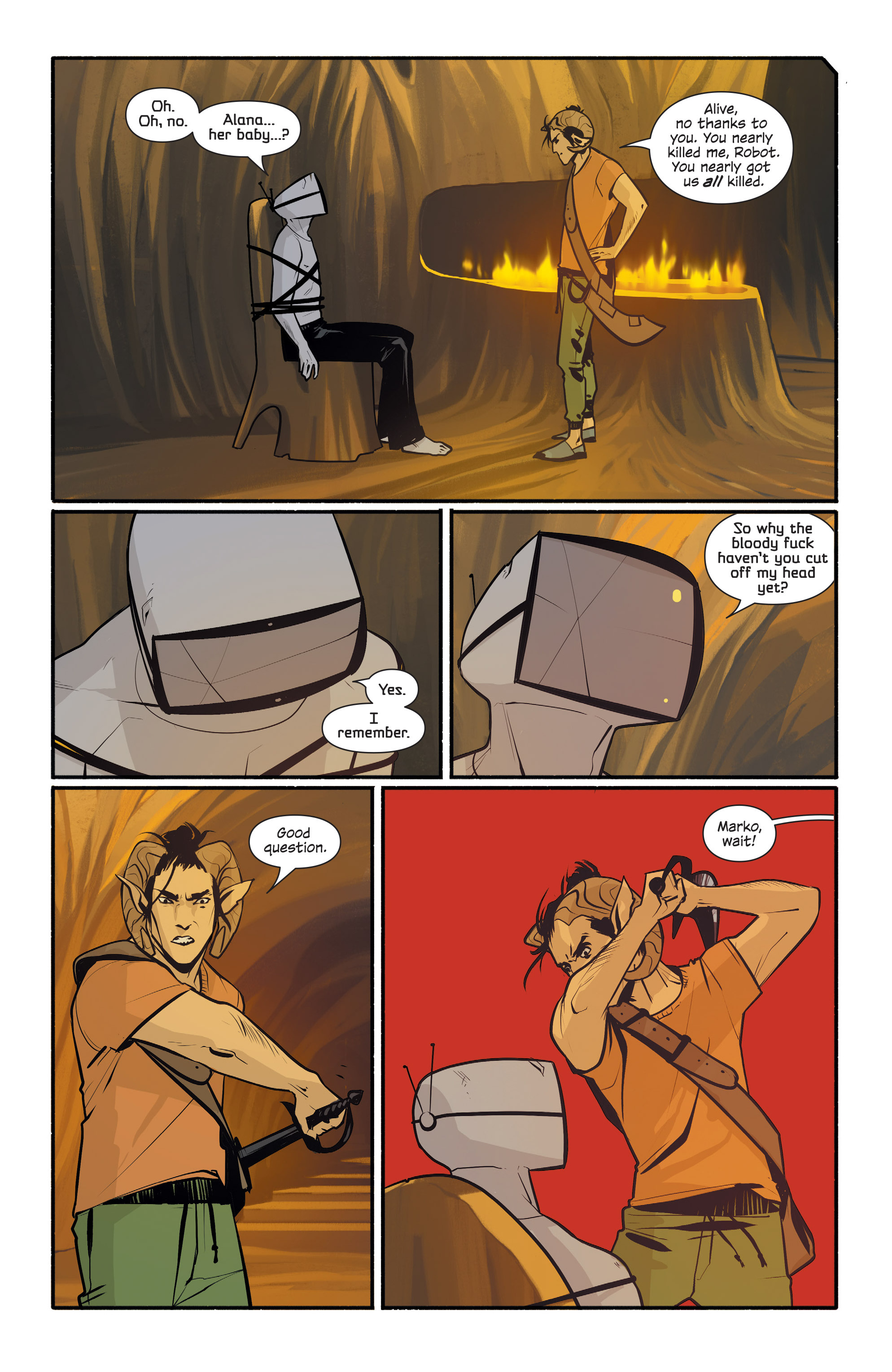 Saga (2012-) issue 42 - Page 7