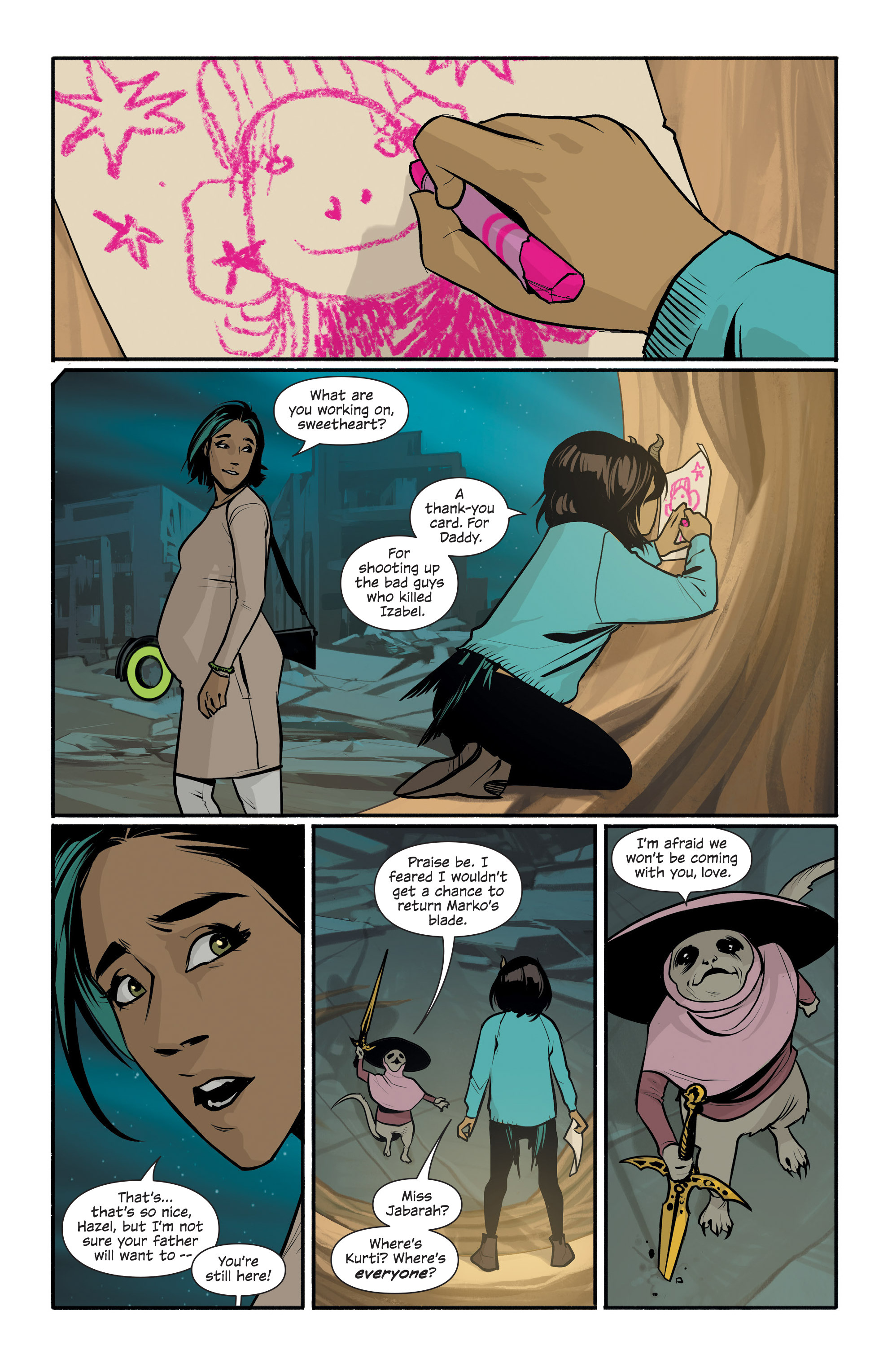 Saga (2012-) issue 42 - Page 9