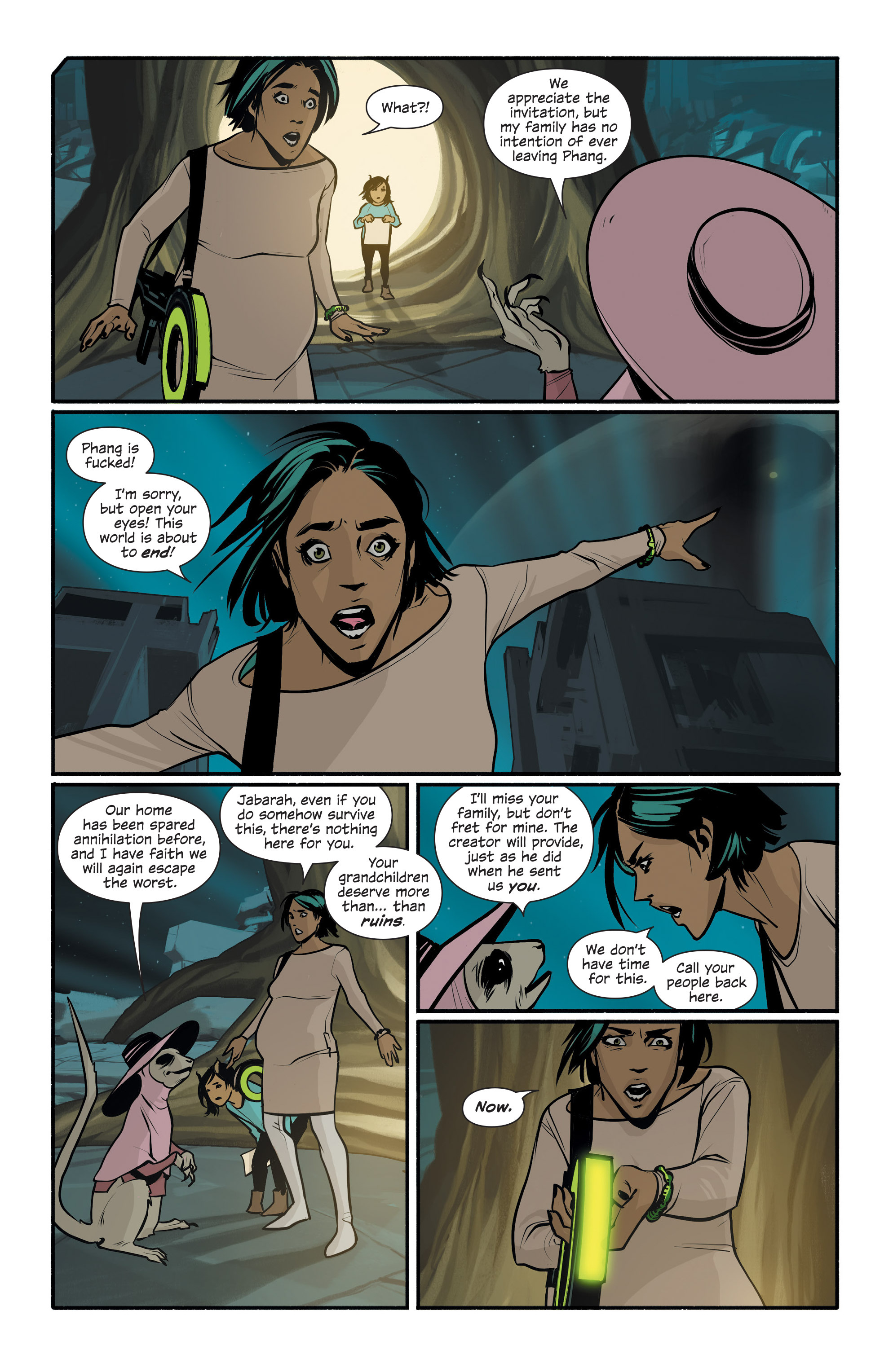 Saga (2012-) issue 42 - Page 10