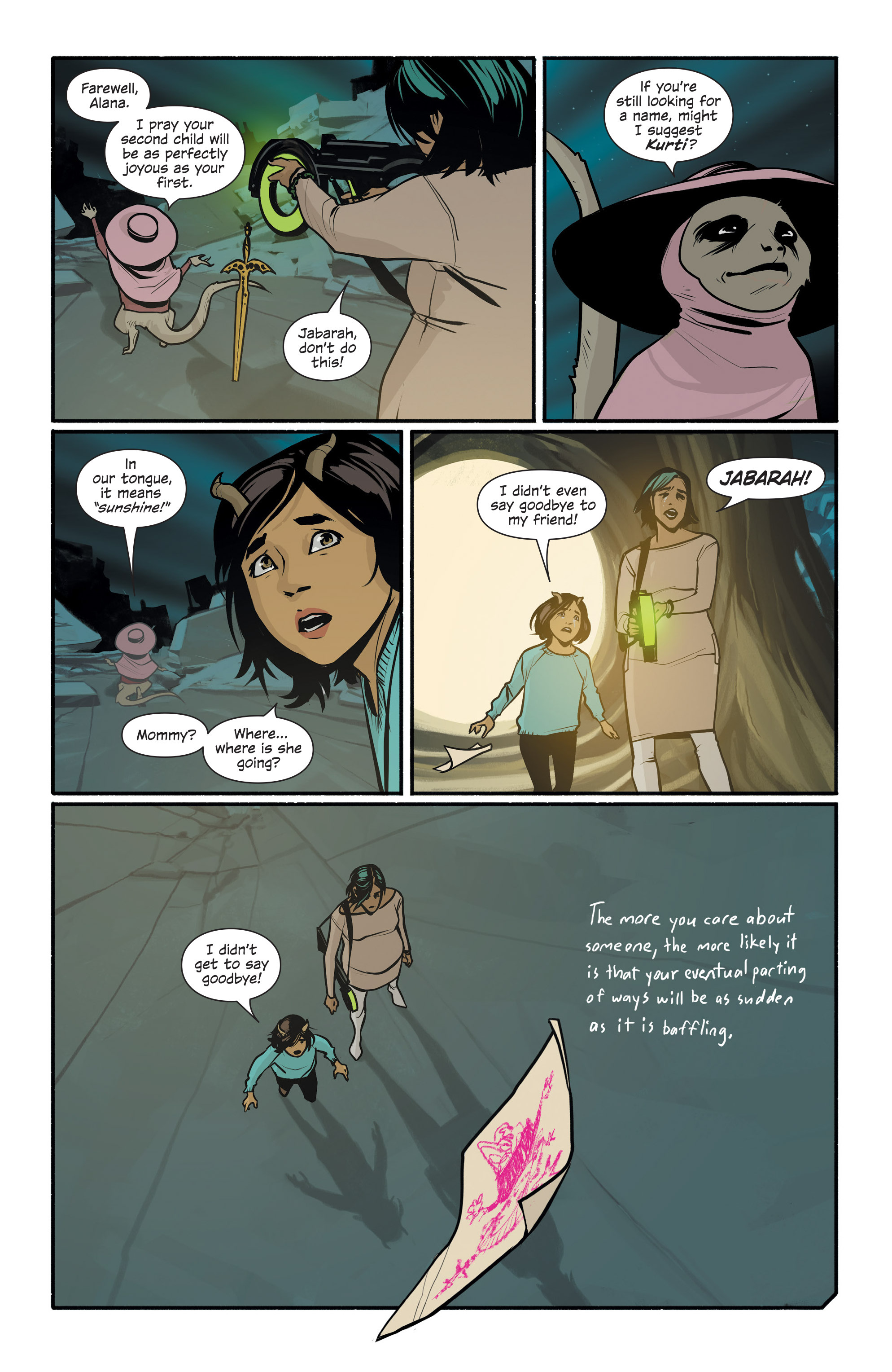 Saga (2012-) issue 42 - Page 11