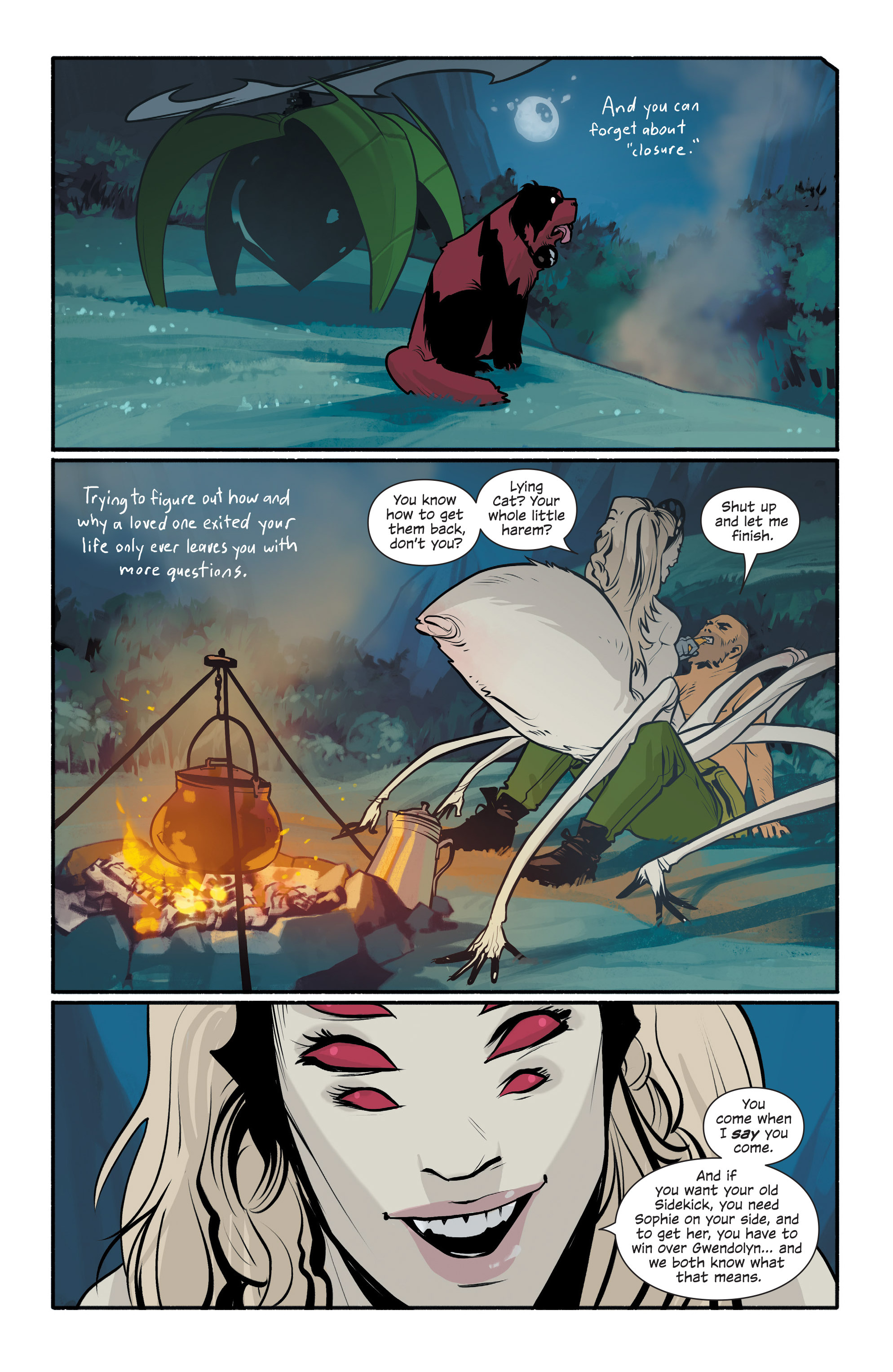 Saga (2012-) issue 42 - Page 12